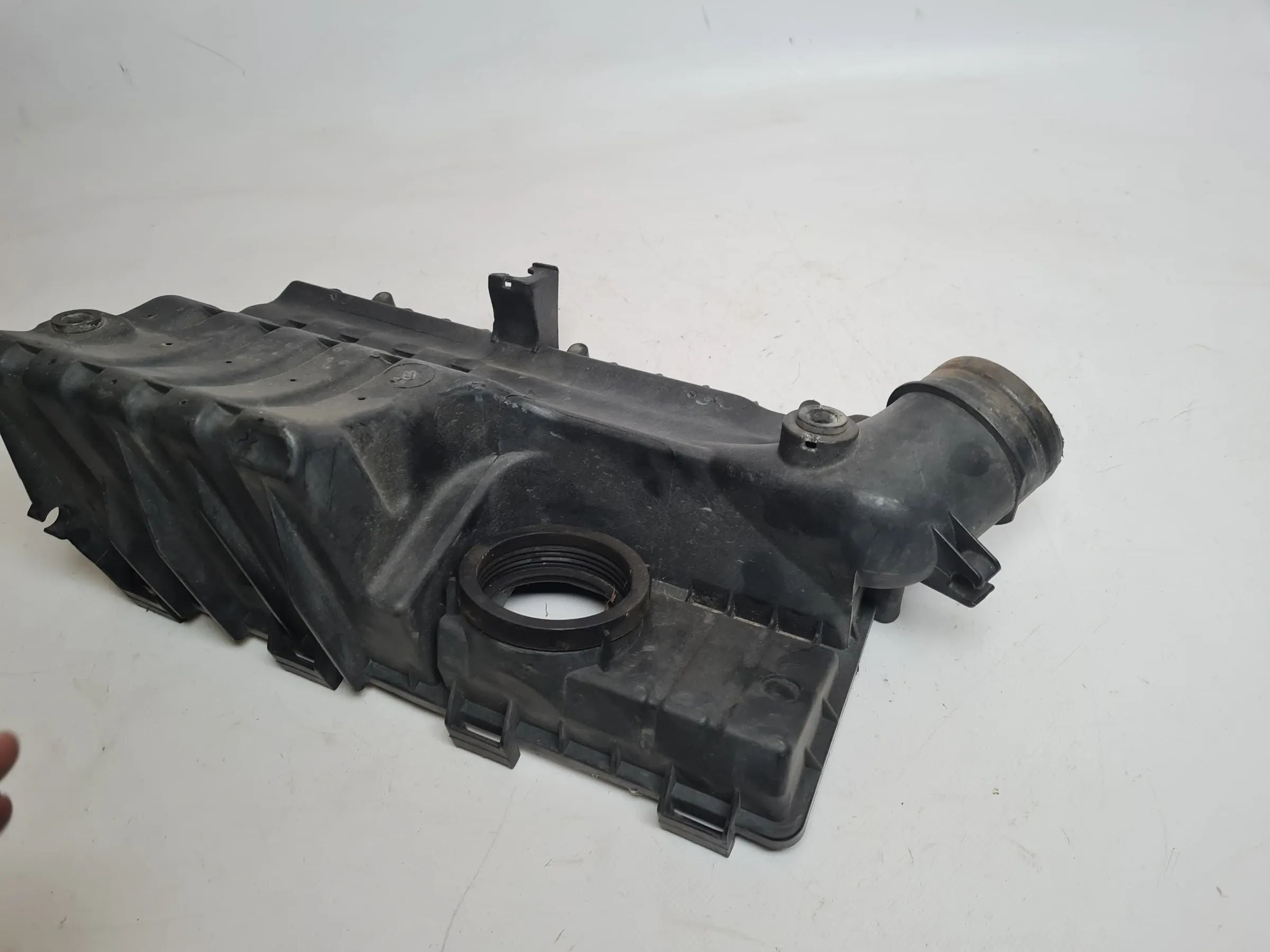 Seat Ibiza III 6L1 Luftfilterkasten Teil Links 036.183.F Original