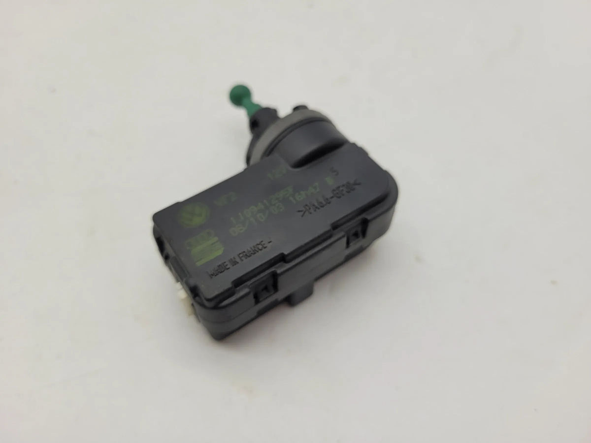 Original VW Golf IV 1J 08/97-06/05 Stellmotor LWR L/R 1J0941295F
