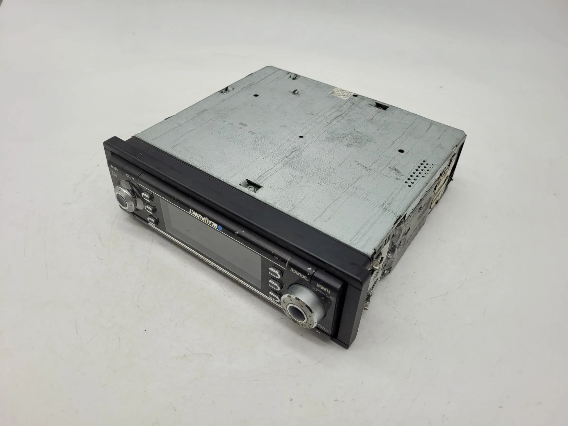 Original Radio CD Blaupunkt Player 8635123161-2