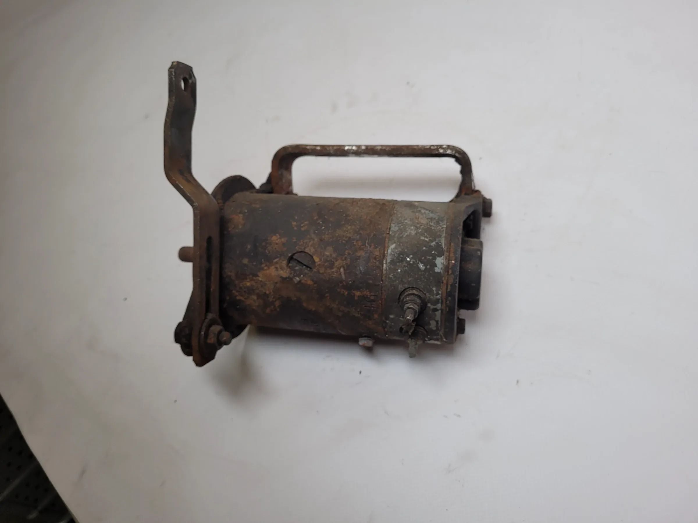Opel Commodore 2.5 Lichtmaschine Gleichstrom 0101206145 Original