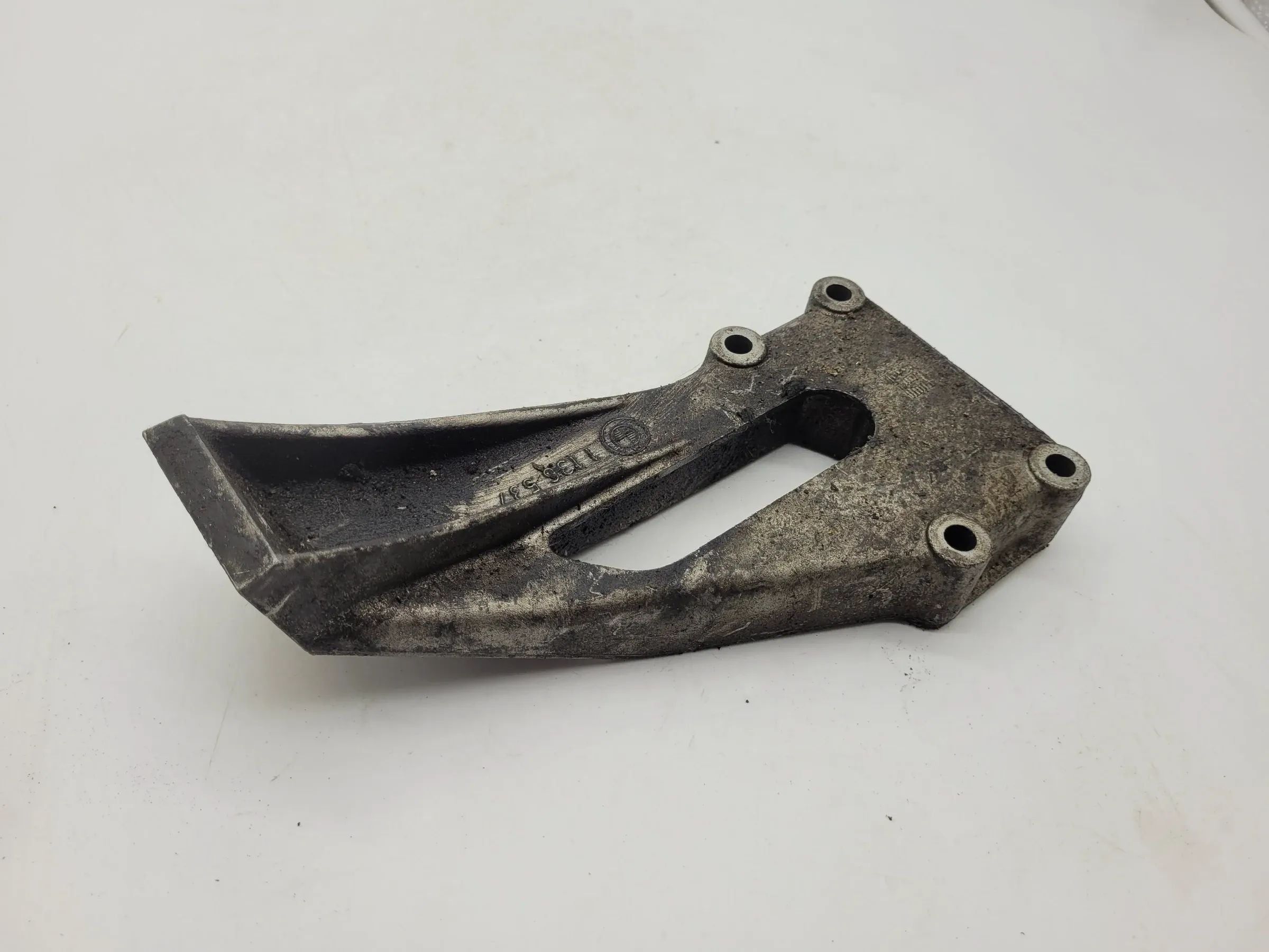 BMW 5 E34 Motorhalter Halter Motor Halterung Links 1136537 Original