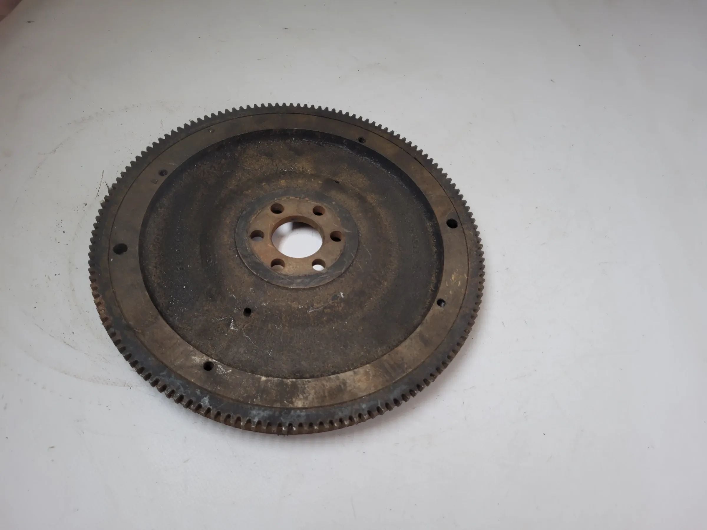 Original Opel Kapitän/Admiral/Diplomat B Schwungscheibe 8930051