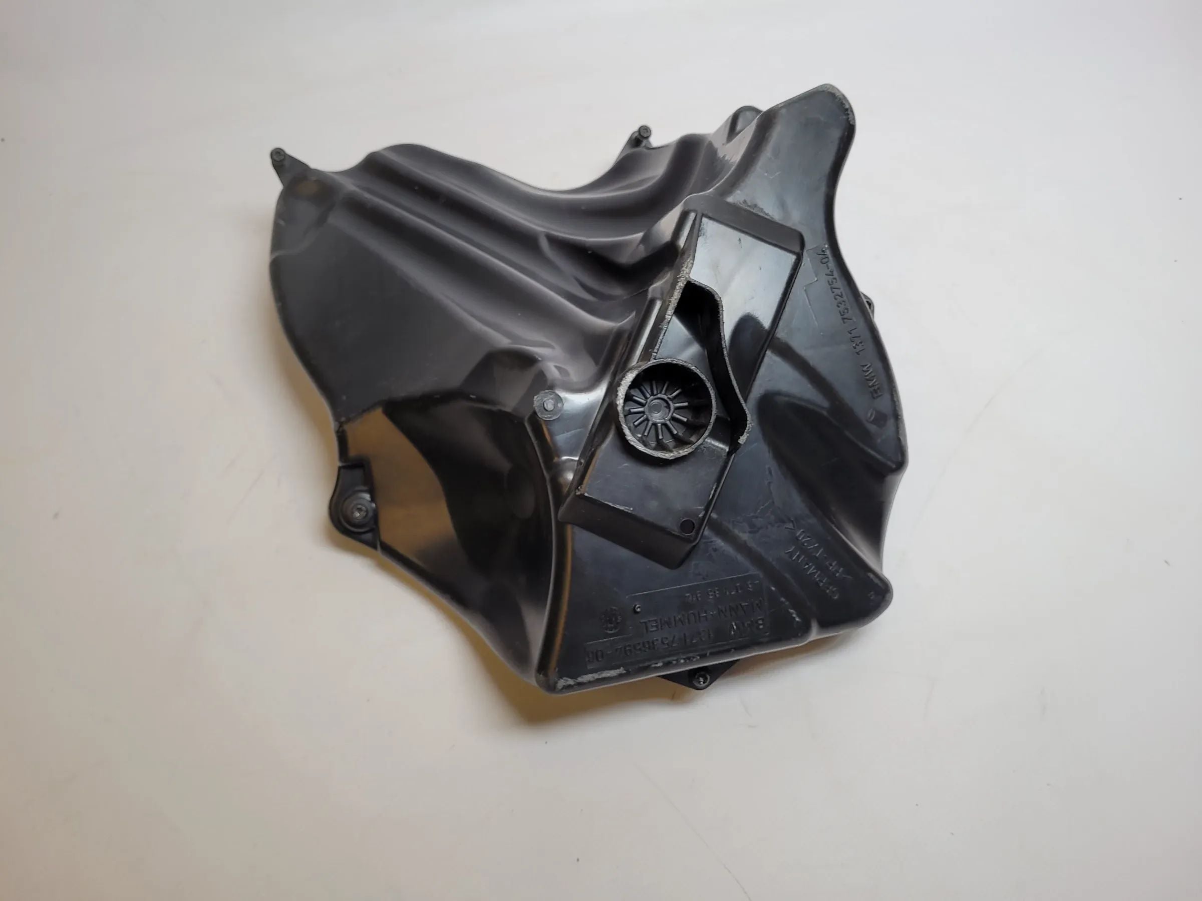 BMW 5er Touring E39 Luftfilterkasten 13.71-7532754-04 Original