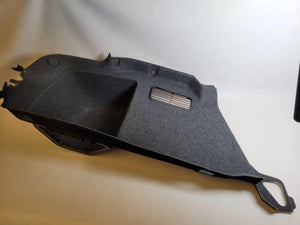 Audi A4 (8E/B6/B7) Kofferraum Abdeckung Verkleidung Links 8E5863887A Original
