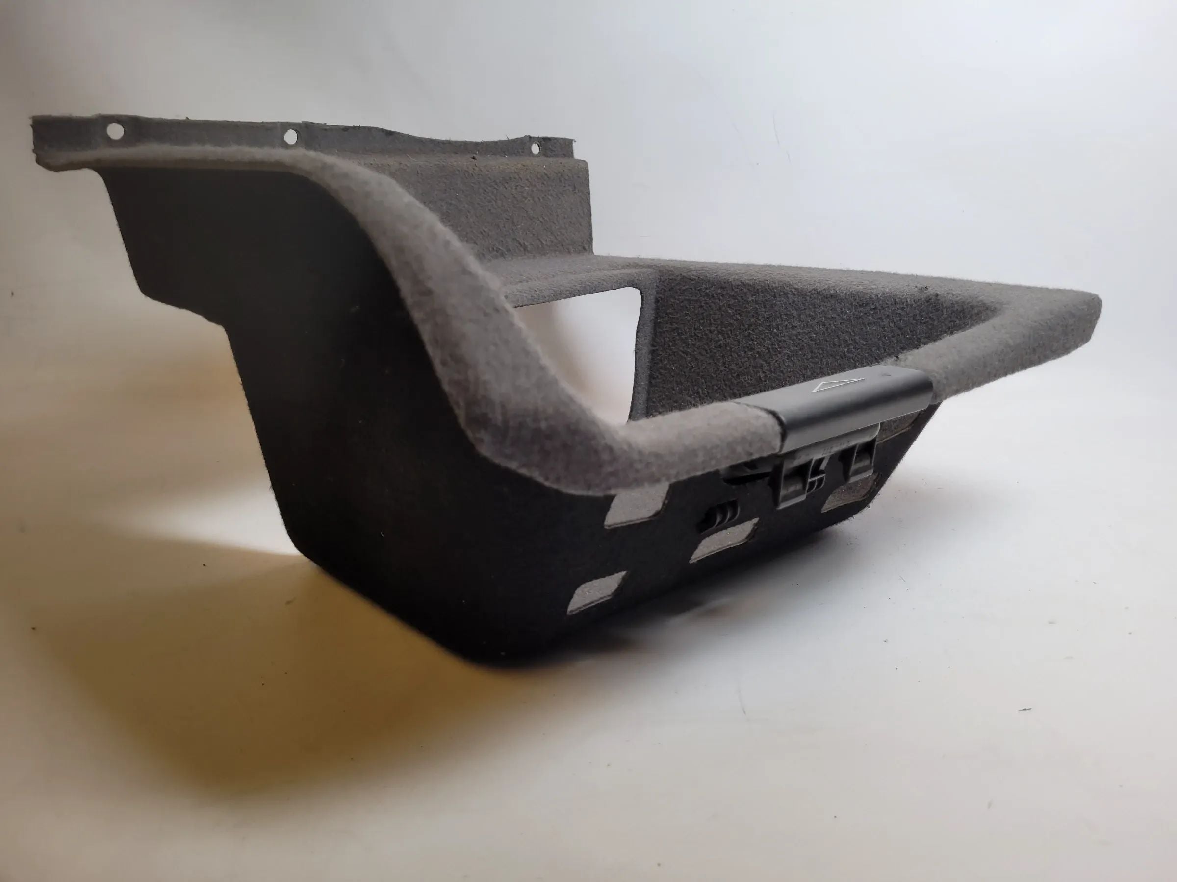 BMW 5er Touring E39 Verkleidung Kofferraum Rechts 51.47-8159478 Original
