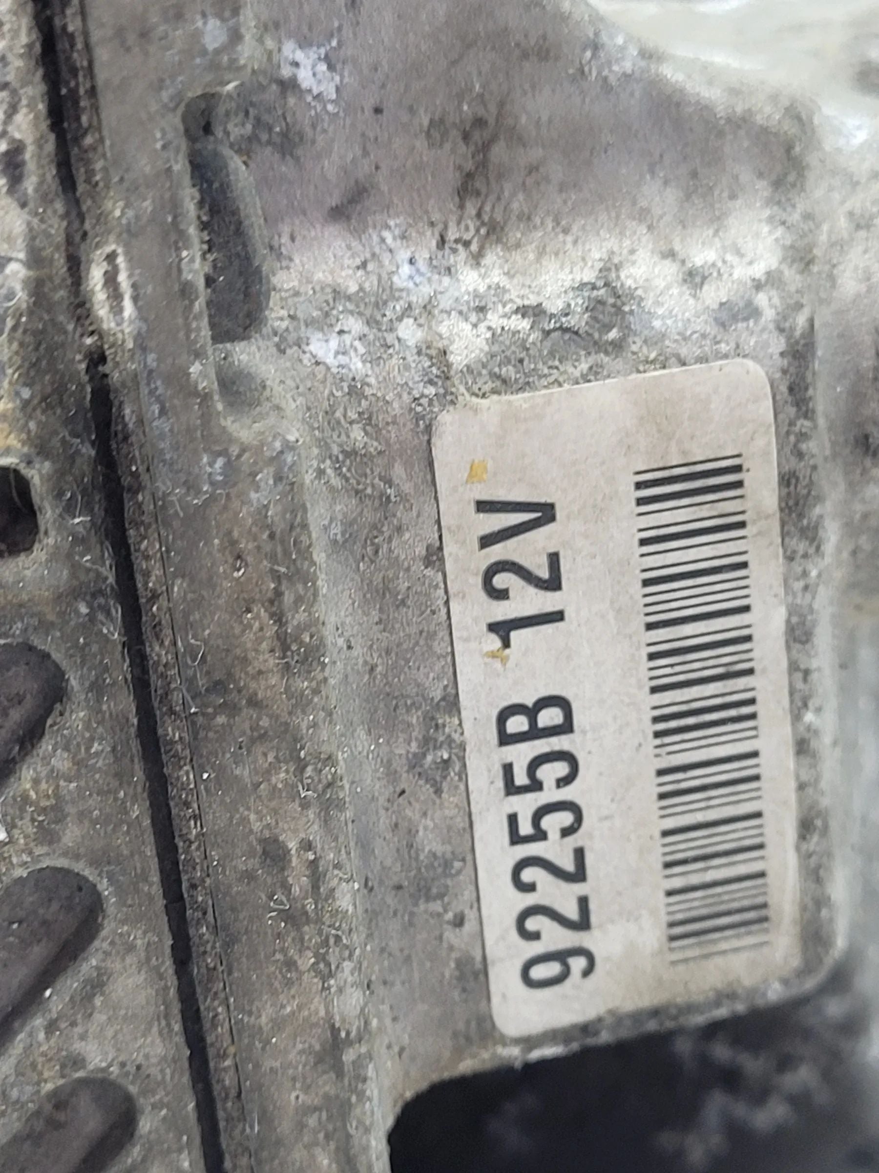 Original Mini One (R50/R53) Webasto Standheizung 92255B