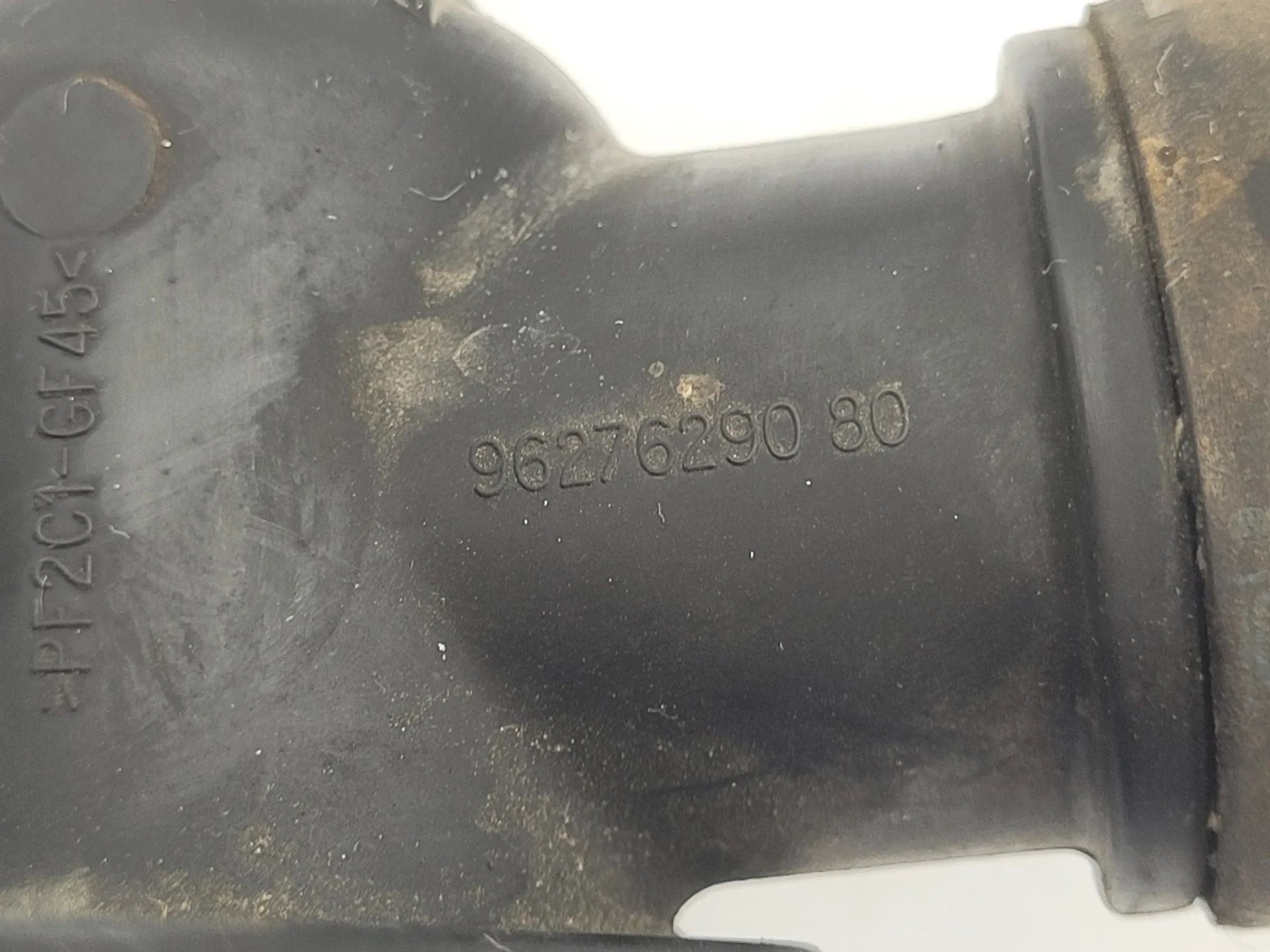 สายท่อยางถังน้ำดันเดิม Peugeot 206 CC (2D) รหัสสินค้า 26079884