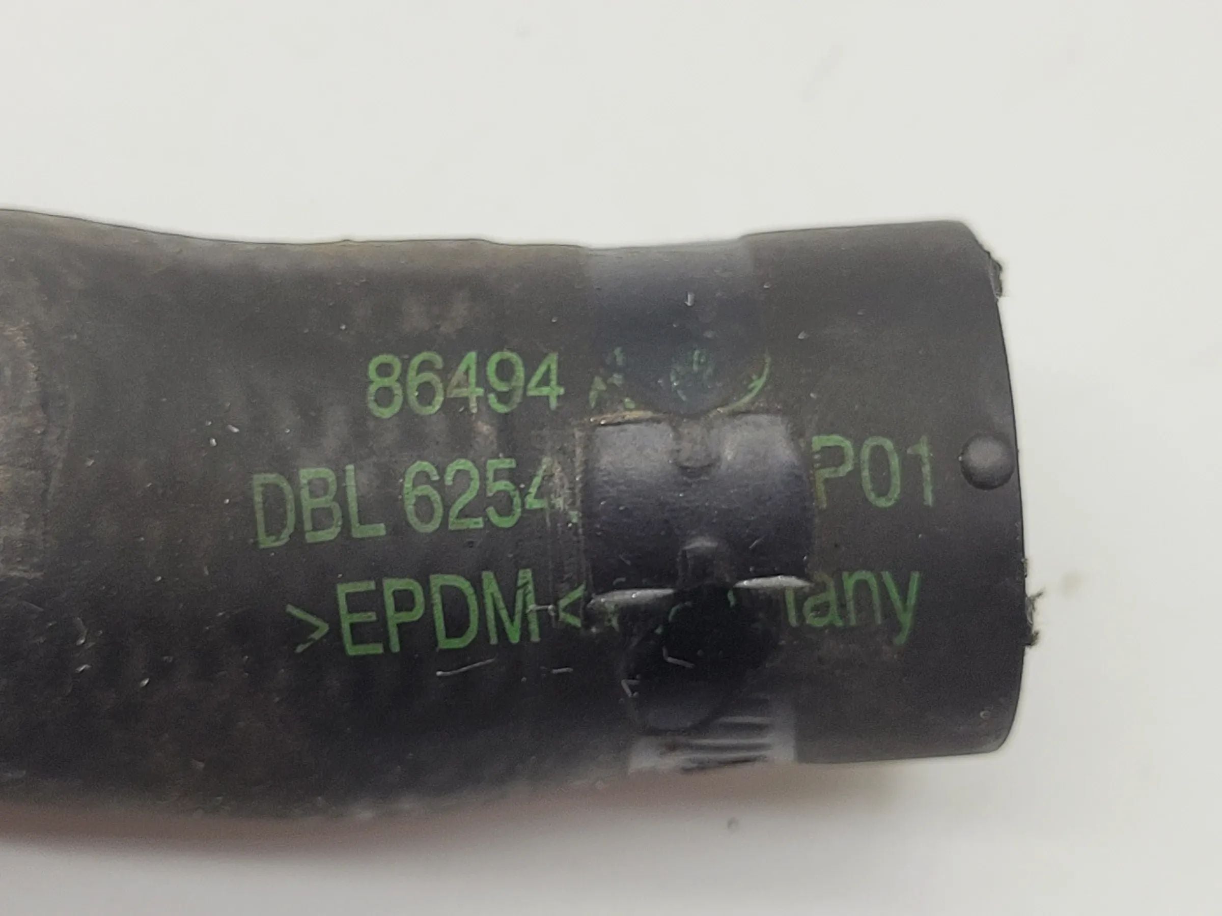 Original Mini One (R50/R53) Webasto Schlauch Standheizung 86494A