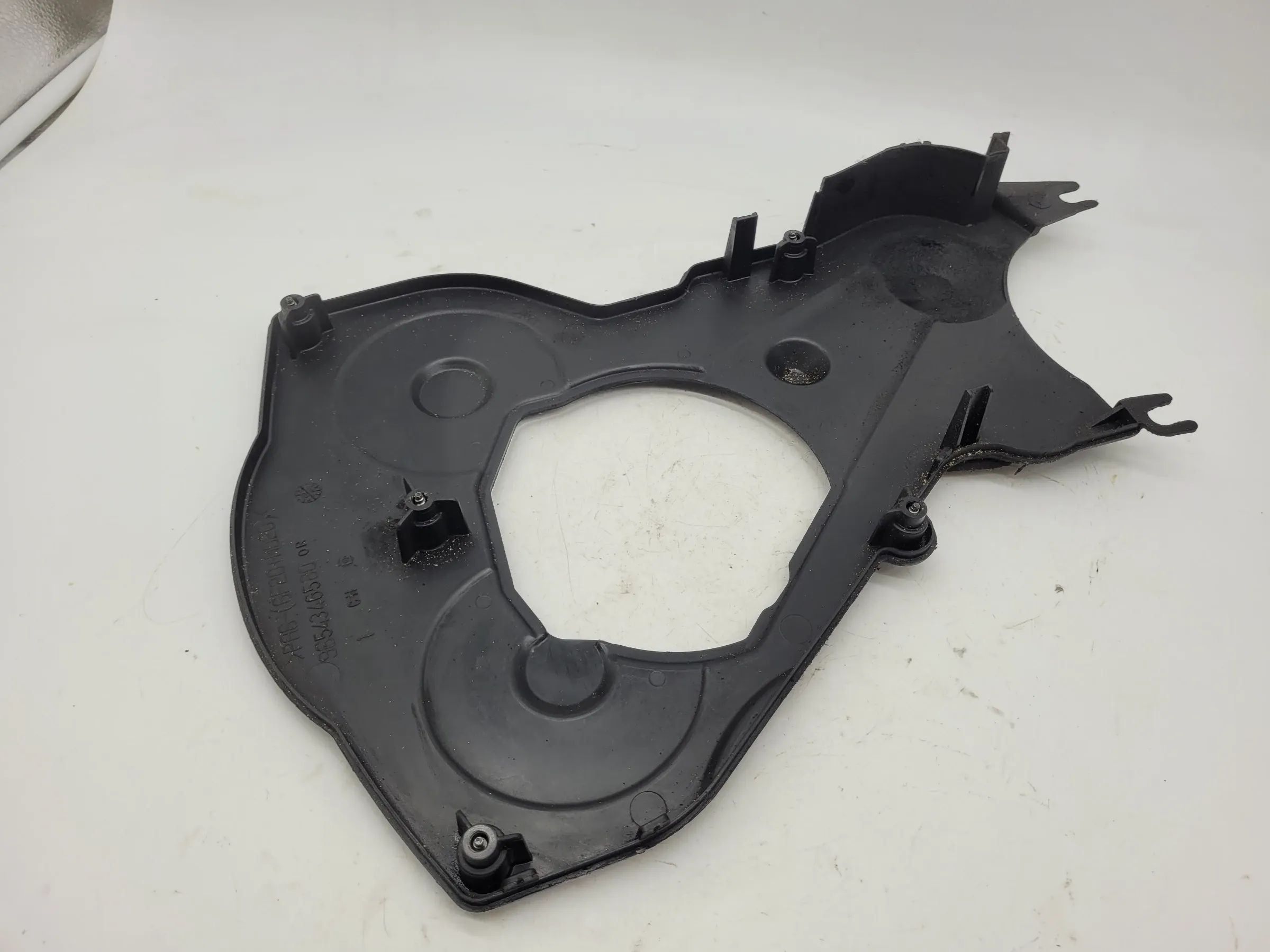ฝาครอบสายพานราวลิ้นแท้ Peugeot 206 CC (2D) รหัส 9637026580