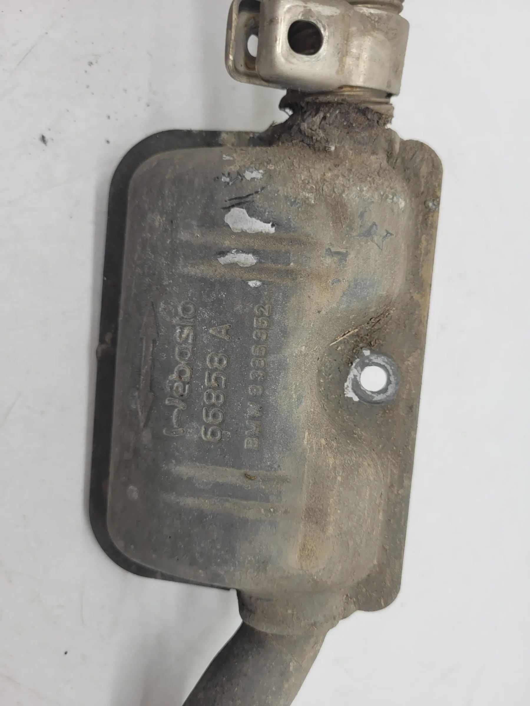 Original Mini One (R50/R53) Abgas Schalldämpfer 66858A