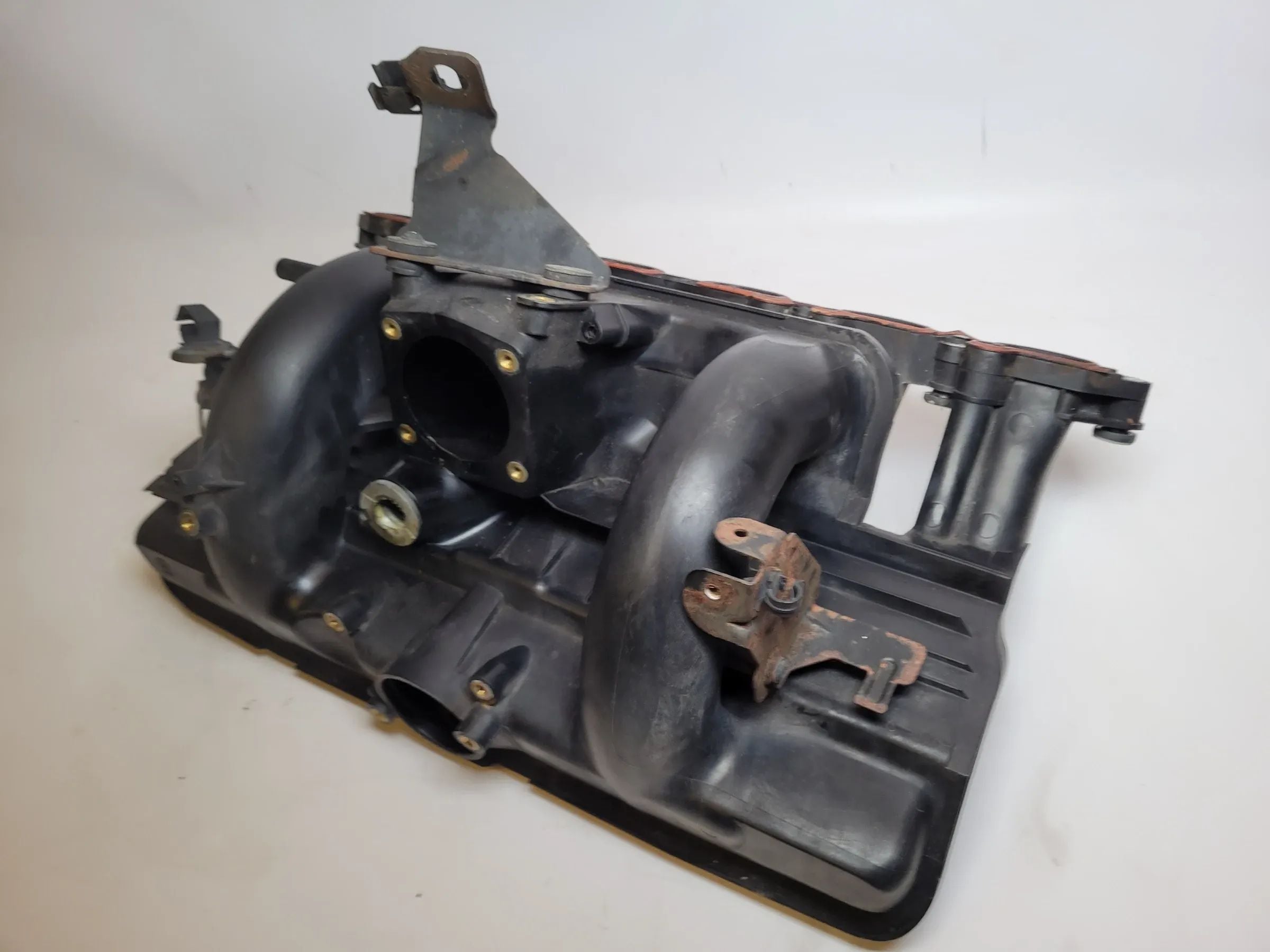 BMW 3er/X5 (E46/E53) Ansaugbrücke Ansaugkrümmer 1439288 Original