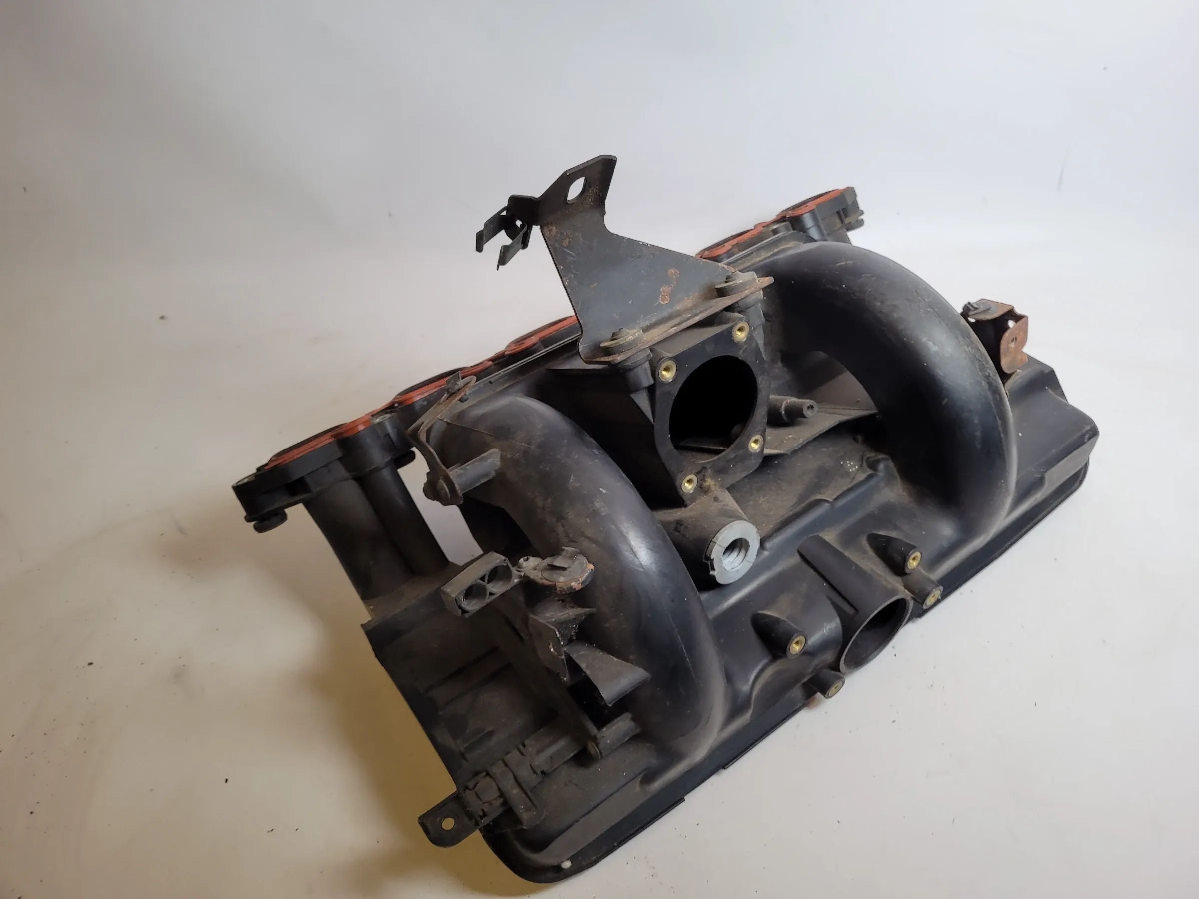Original BMW 3er (E46) Ansaugbrücke Ansaugkrümmer 1438140