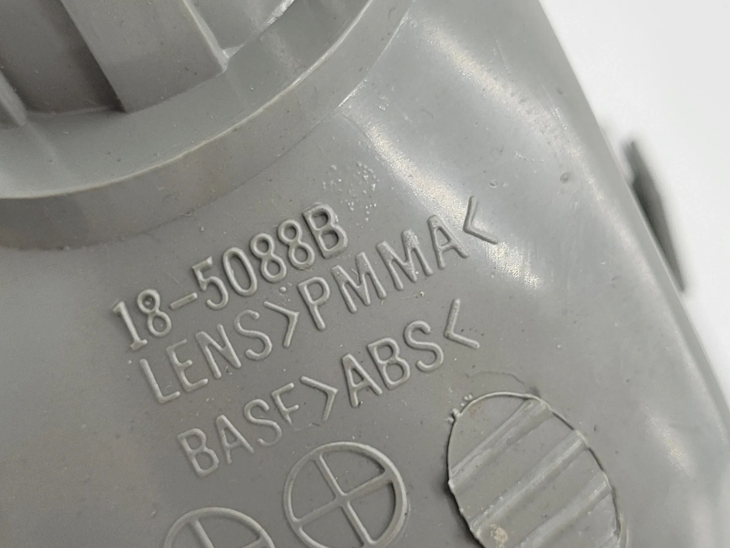 Original Ford Escort IV AV/AB Blinkleuchte Vorne Links 18-5088B