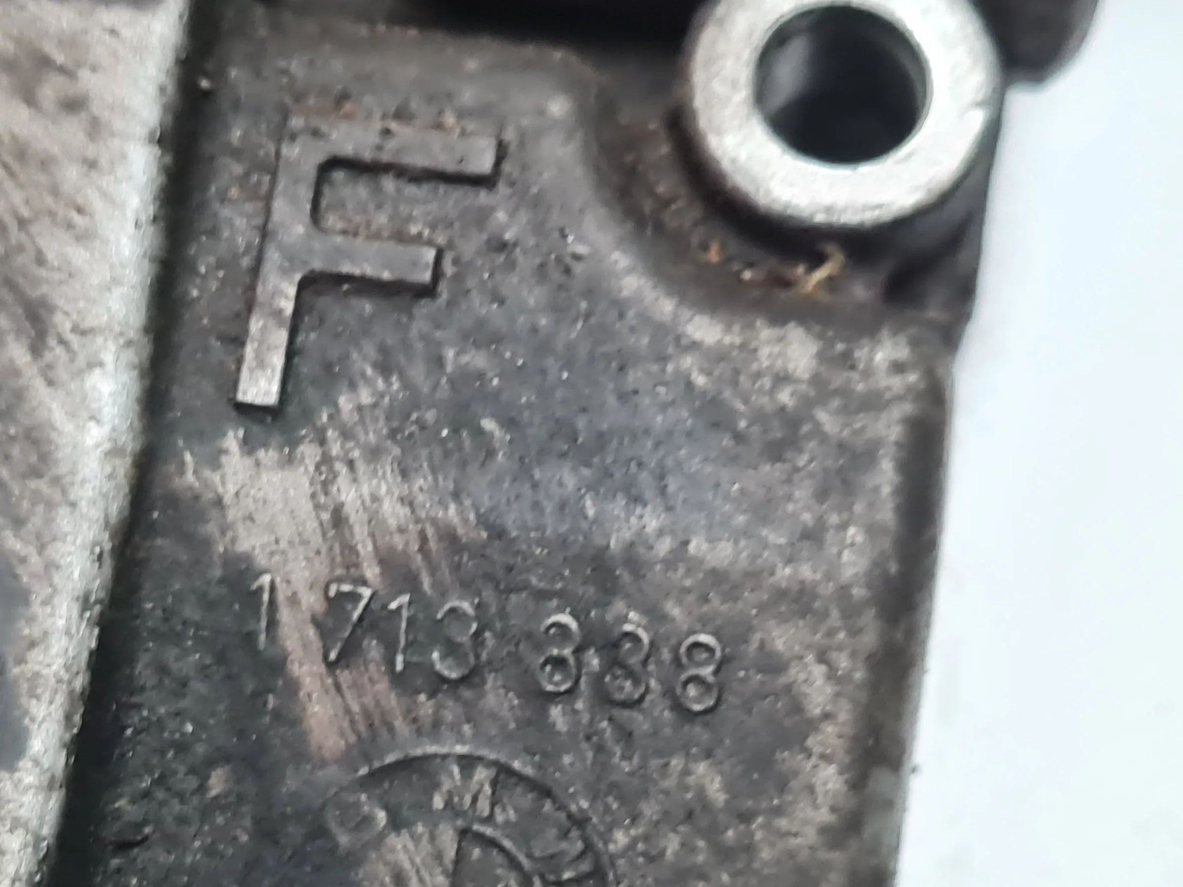 Original BMW 3er (E46) Rumah Filter Oli 1713838