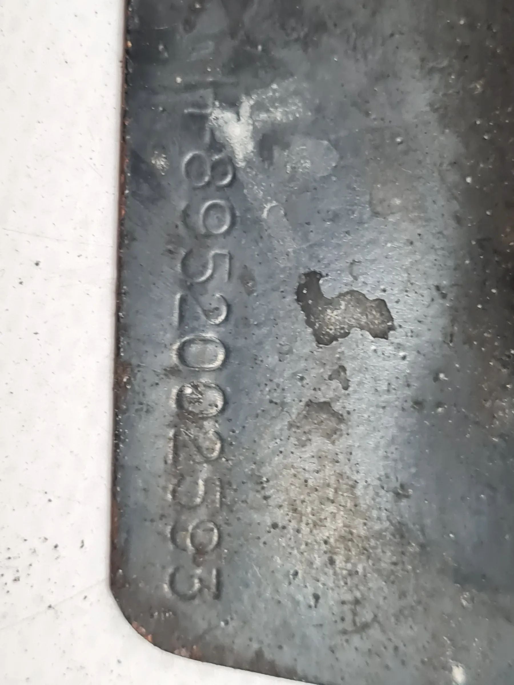 Original Jeep Cherokee / Wrangler 2 XJ/TJ Lüfterrad Kühlerlüfter 8952002593
