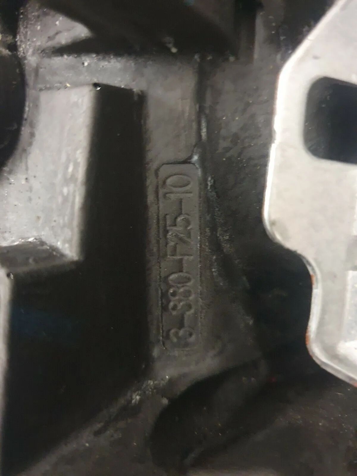 Orijinal BMW 5 Serisi F10 Bj16 Multifonksiyonlu Spor Direksiyon Deri Direksiyon 3-380-F25-10