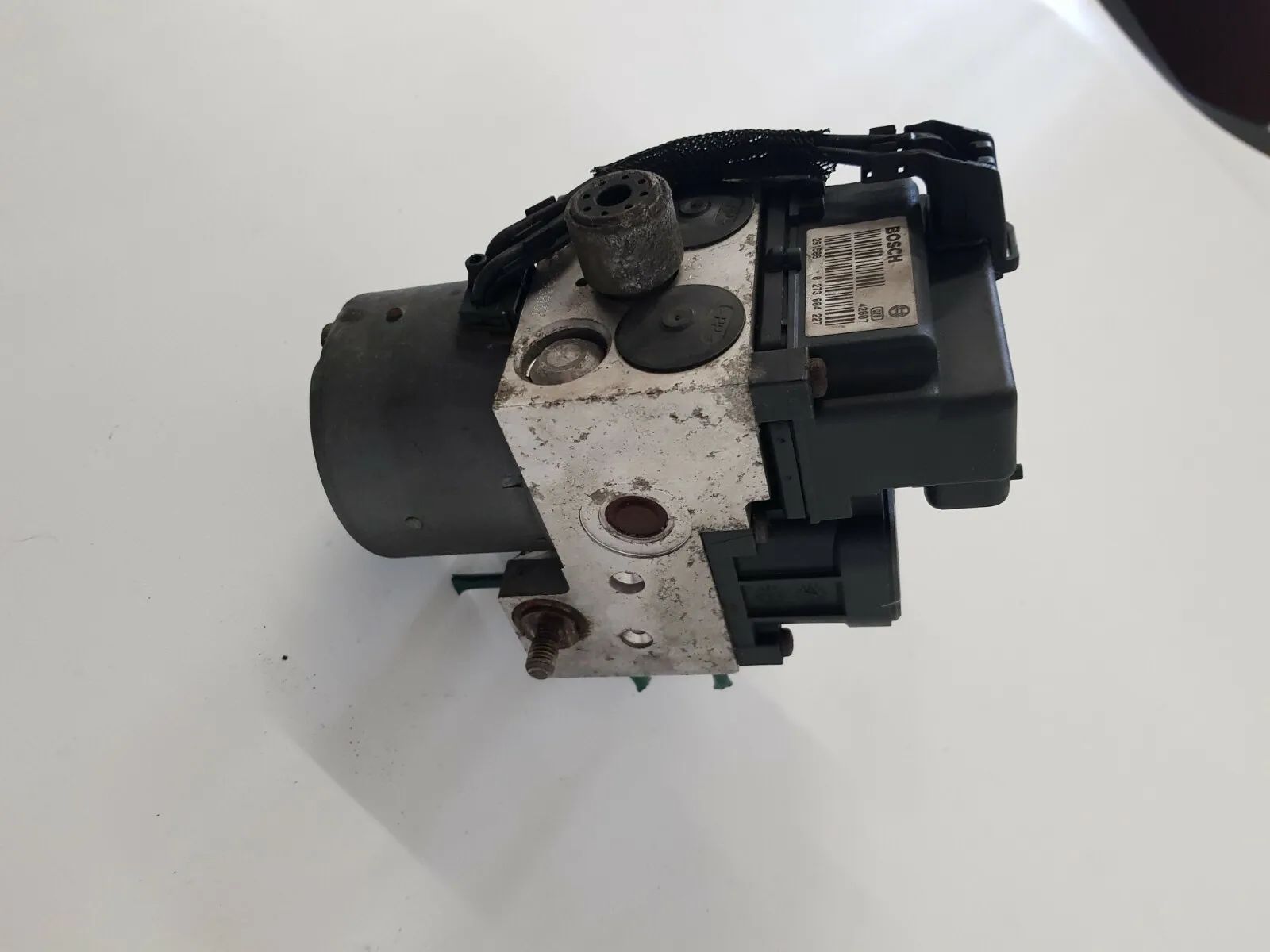 Original 0273004227 Bloc hydraulique ABS Unité de commande Opel Corsa C