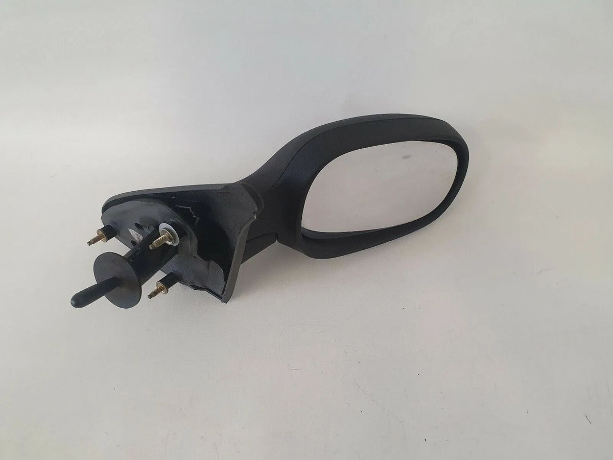 ⭐ Outside mirror manual unpainted right 1231305 RENAULT MEGANE I (BA0/1_) ⭐ 