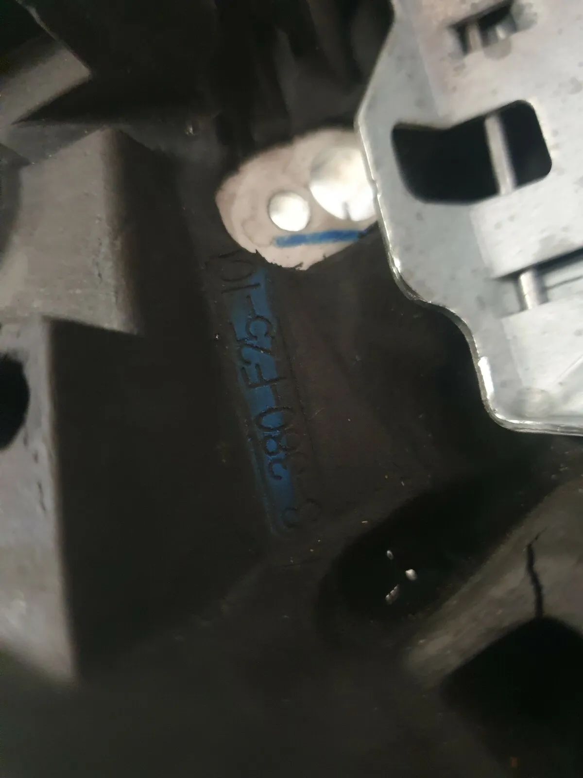 Oryginalna kierownica BMW Serii 5 F10 Bj15 wielofunkcyjna sportowa kierownica skórzana 3-380-F25-10