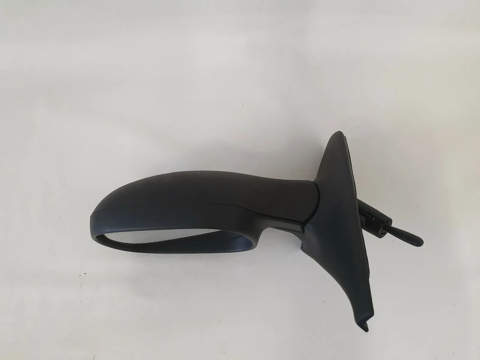 Oryginalne lusterko zewnętrzne manualnie regulowane lewy 12343001 Renault Clio B