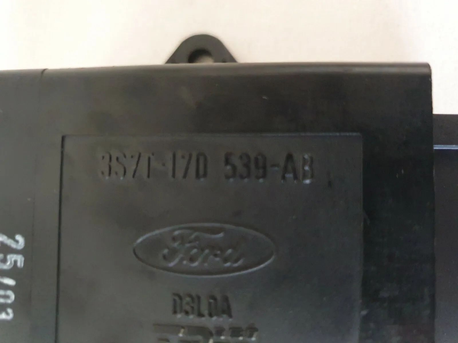 3S7T17D539AB original headlight control unit Xenon Ford Mondeo MK3 BWY 