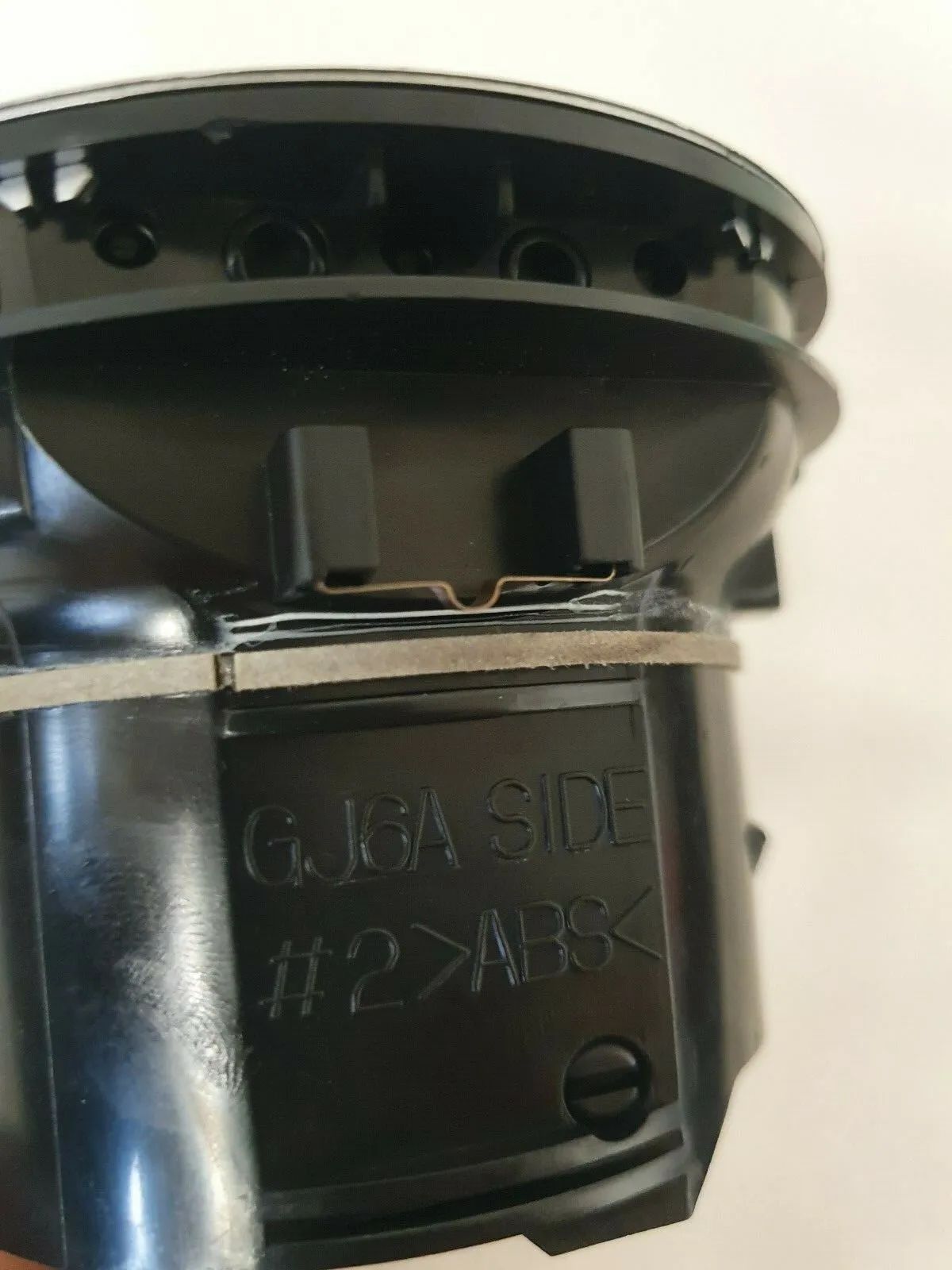 ⭐⭐⭐ original Mazda 6 VI saída de ar dianteira direita ou esquerda GJ6A SIDE 2 ⭐⭐⭐