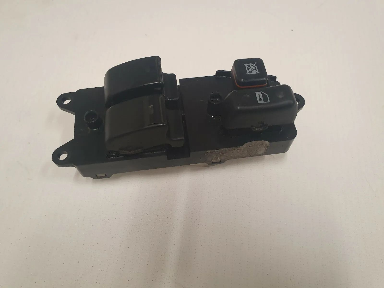 Interruptor Elevador de Vidro Toyota Frente Esquerdo VL 2 Botões K30