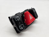Original Mercedes-Benz C-Klasse W202 Interruptor de Pisca-alerta A2028207410