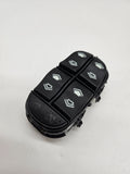 อะไหล่แท้ Ford Focus 1 สวิตช์กระจกไฟฟ้า 2M5T14A132DB 03162254