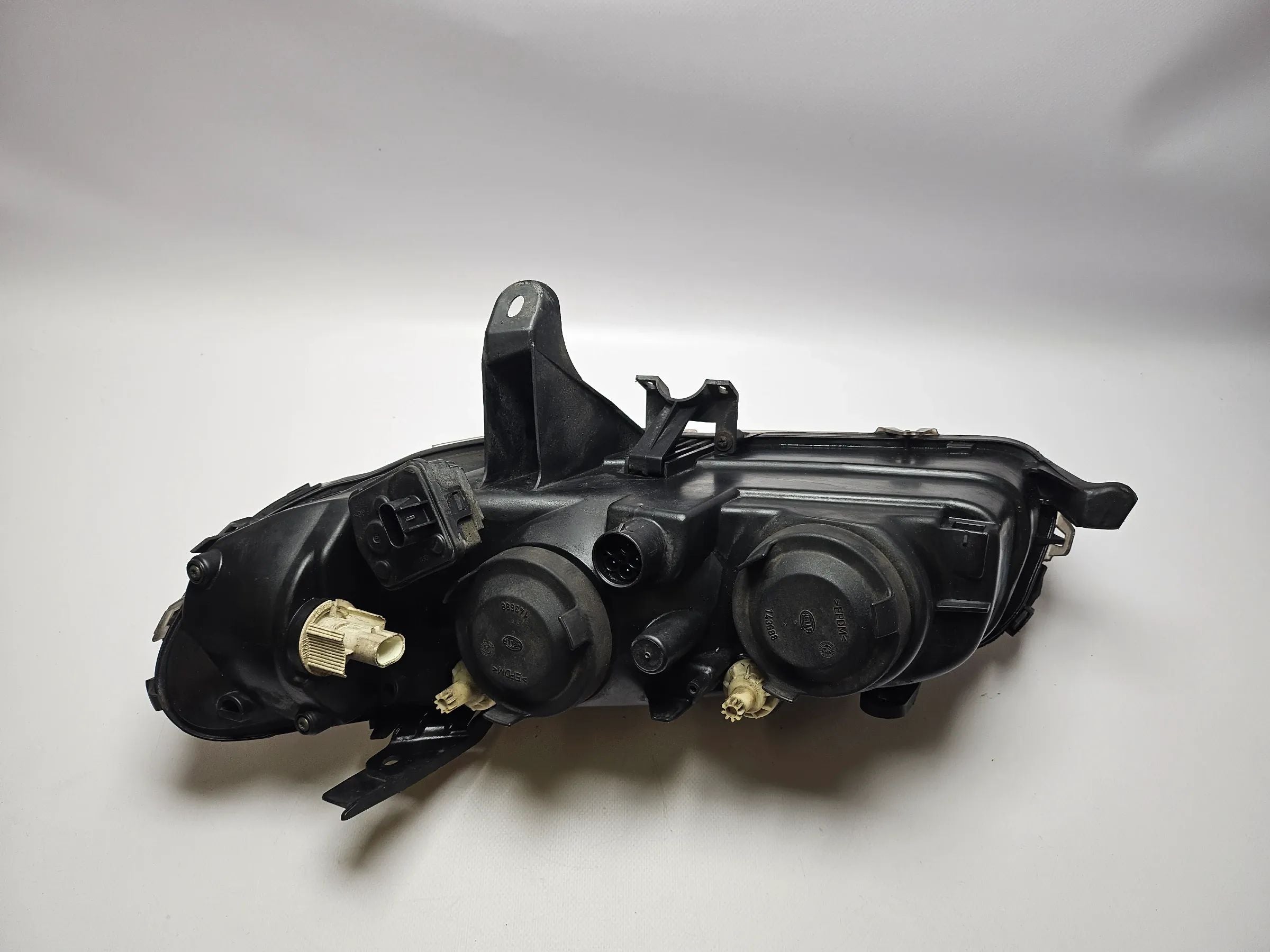 Farol completo original Opel Omega 2.0 16V B com LWR 90457762