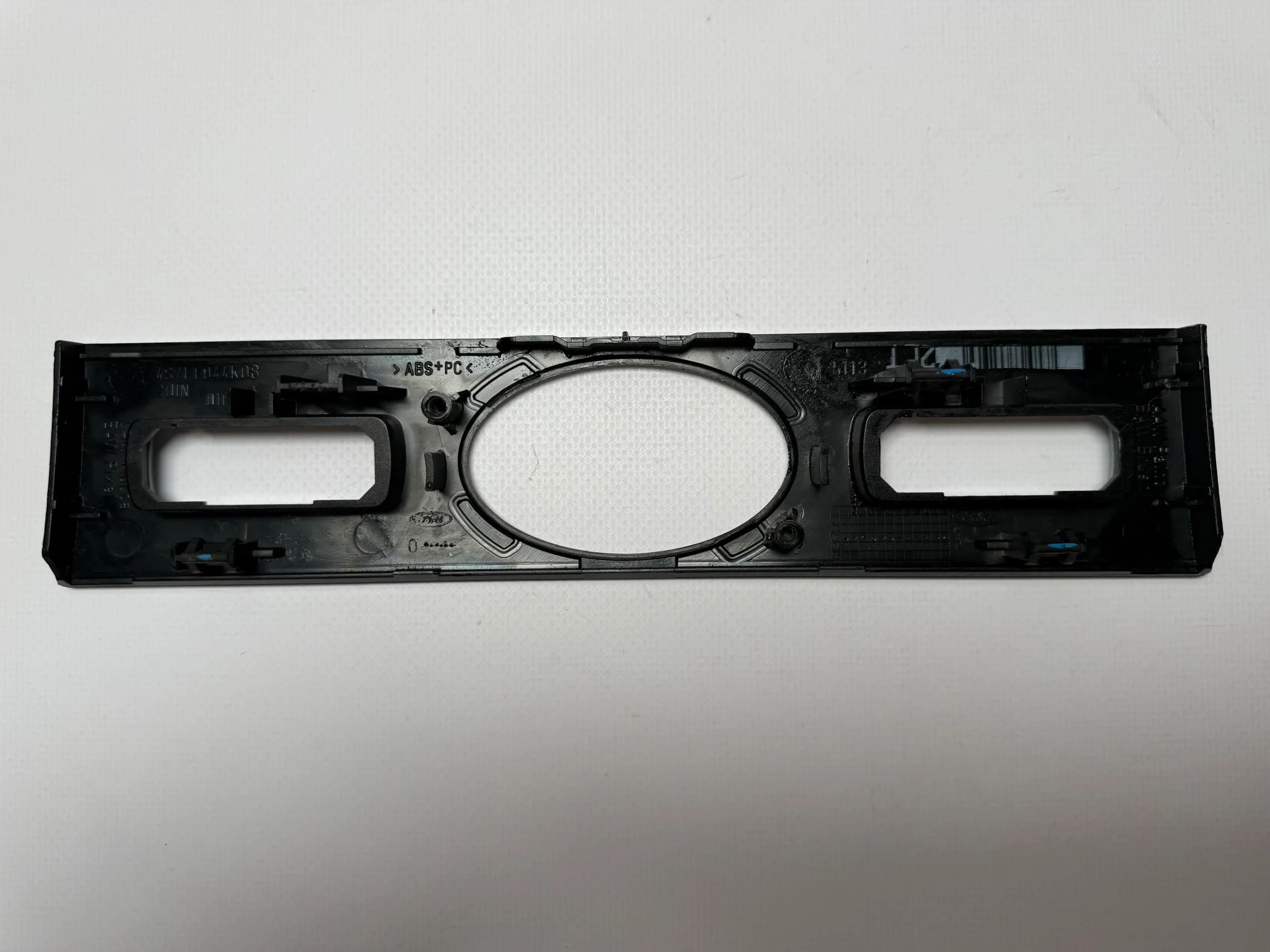 Original Ford Mondeo III 3 Uhr Blende Abdeckung Mittelkonsole 4S71-F044K-08