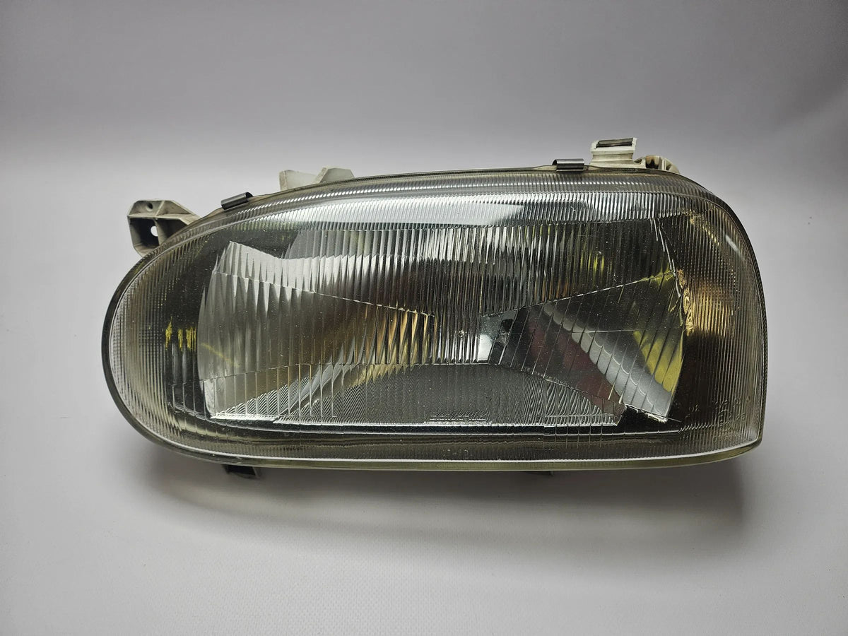 farol original esquerdo com LWR 18473L VW GOLF III (1H1) 1.6 Saturnus