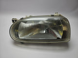 farol original esquerdo com LWR 18473L VW GOLF III (1H1) 1.6 Saturnus