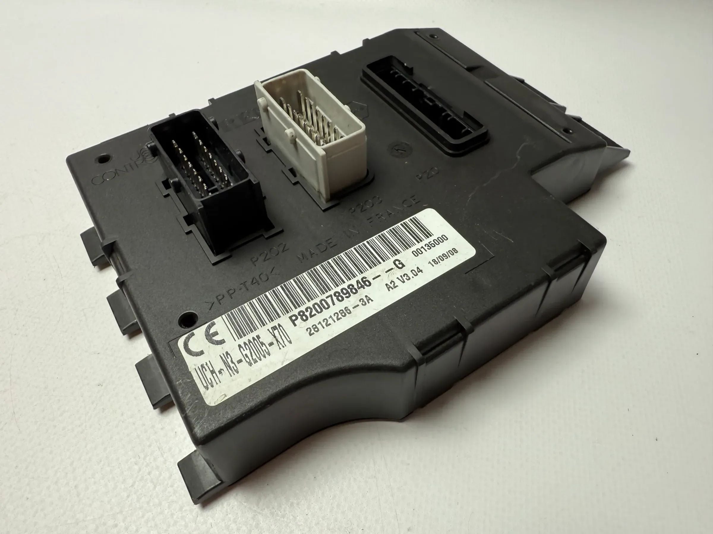 Originale OPEL NISSAN RENAULT MASTER II Stuurapparaat P8200789846G / 281212863A