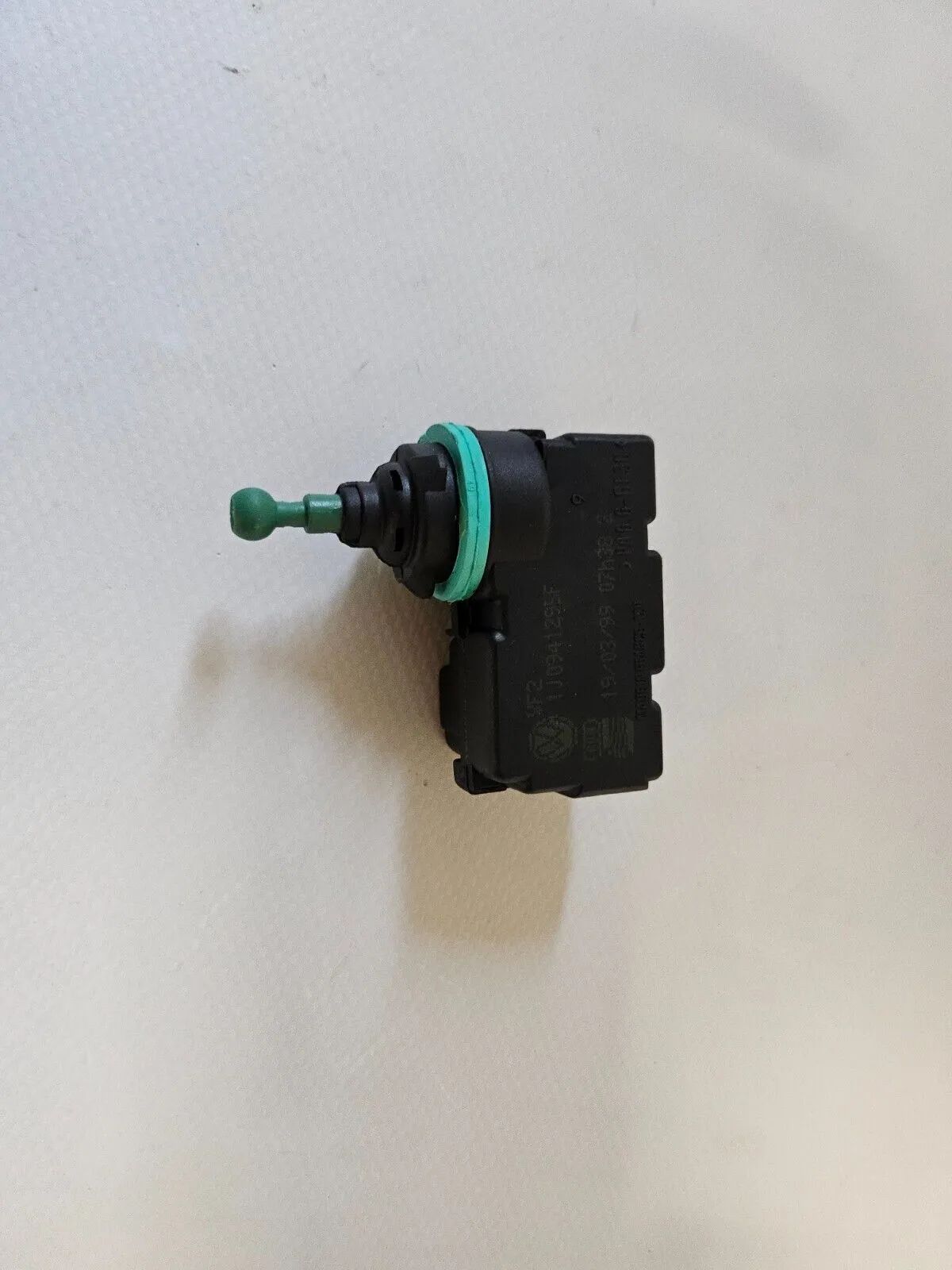 Moteur de Réglage Origine VW Golf IV 1J LWR Moteur de Réglage Phare 1J0941295F VALEO "VERT"