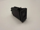 純正 VW POLO (6N2) 1.0 車用リアウィンドウヒーター スイッチ 6k0959561B