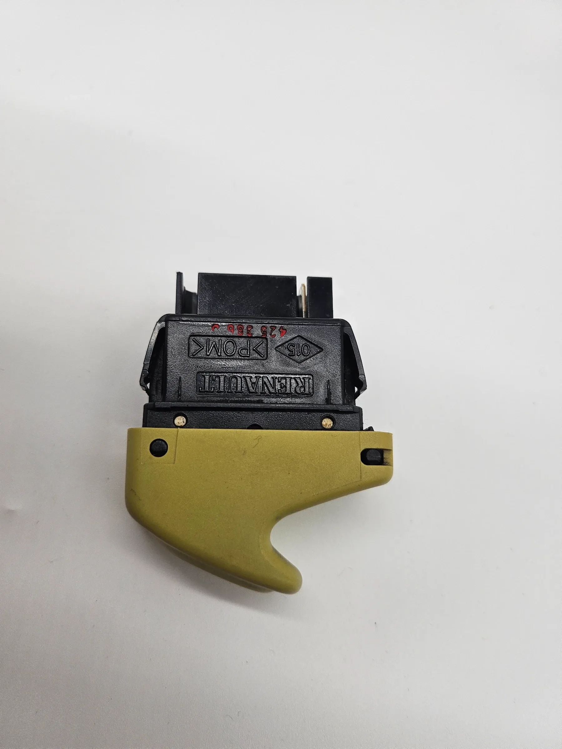 Interrupteur lève-vitre d'origine Renault Twingo C06 425386J