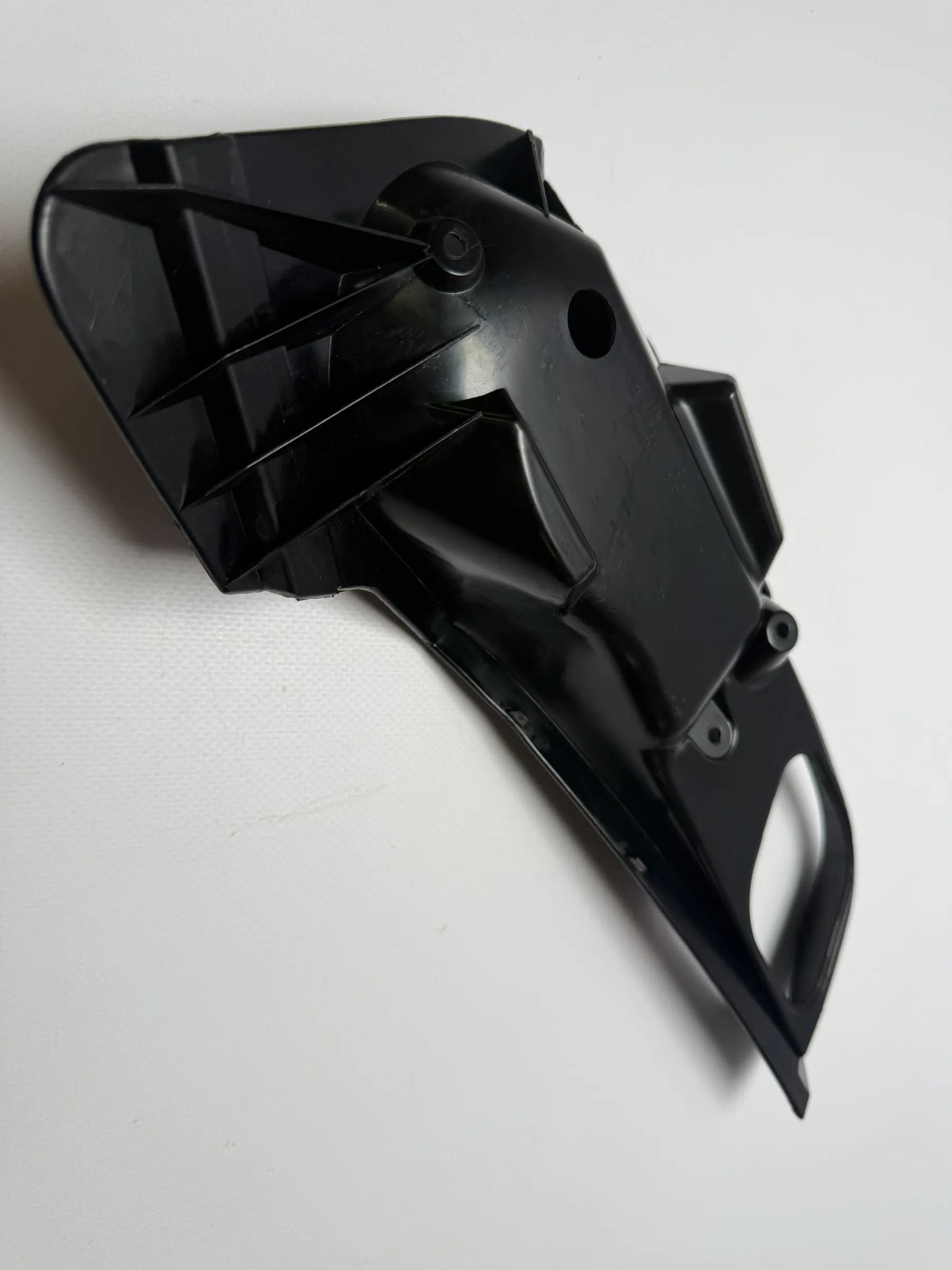 Orijinal BMW E39 Kapı İç Hava Havalandırma Izgarası Ön Sol 8172213 (S31)