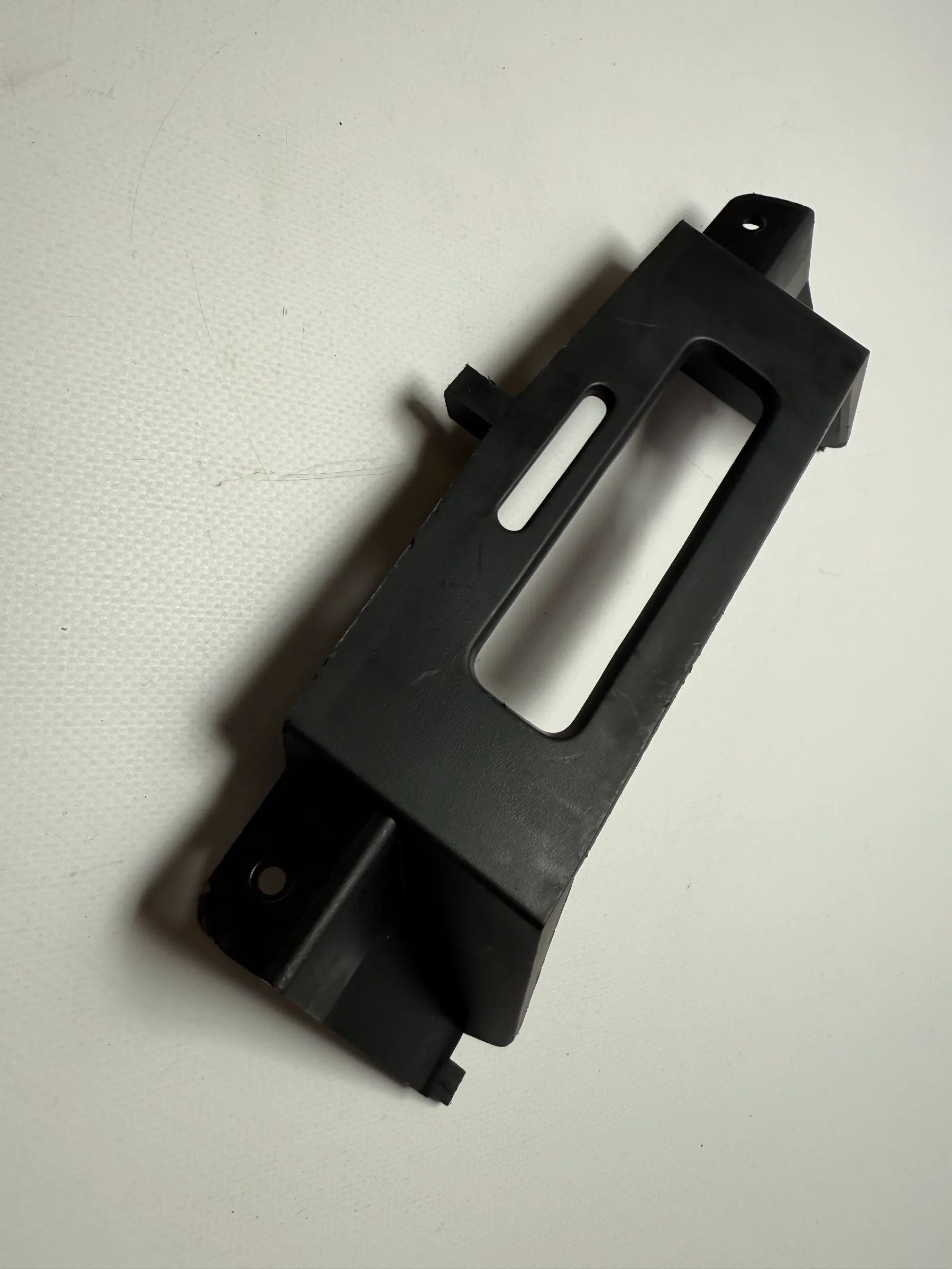 อะไหล่แท้ Renault Laguna Megane ฝาครอบหน้าจอคอมพิวเตอร์ติดรถ 7700426264