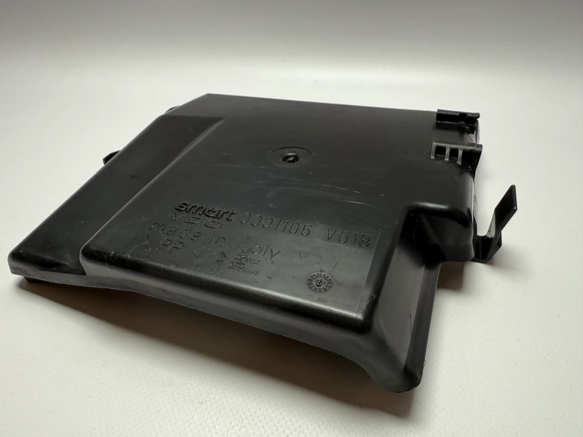 Cubierta Original SMART ForTwo 450 Tapa Filtro de Polen 0001105V018