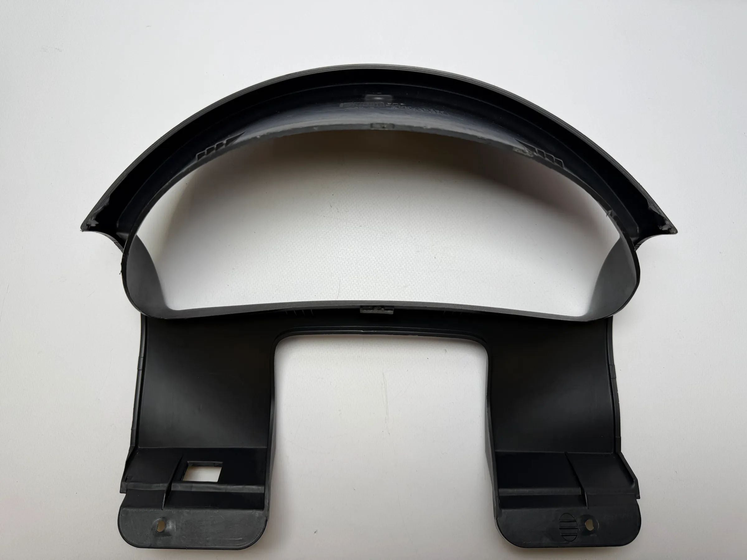 Original OPEL Corsa C / Tigra Embellecedor Cuadro de Instrumentos Tacómetro, 09114434