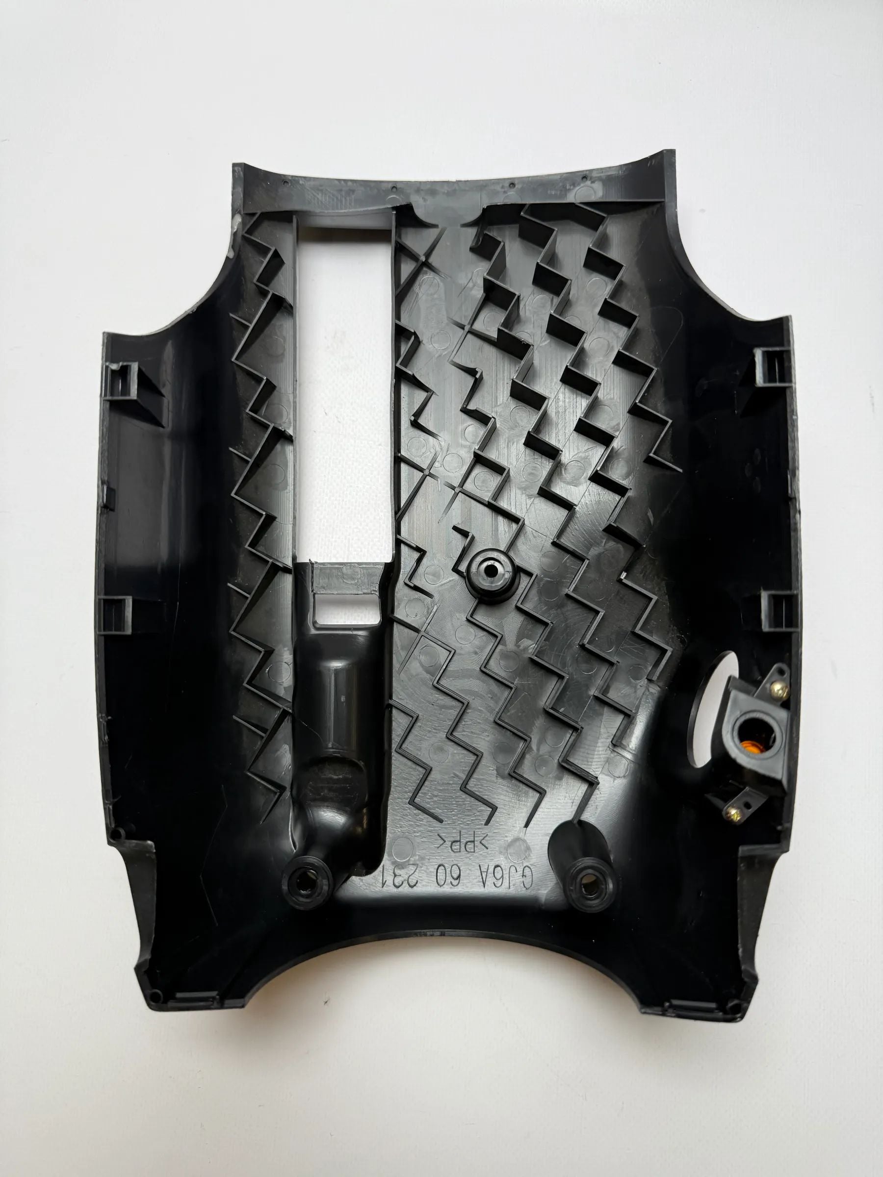 Original MAZDA 6 GG GY (02-05) Tampa de Cobertura da Coluna de Direção GJ6A60231 Auto-veritas