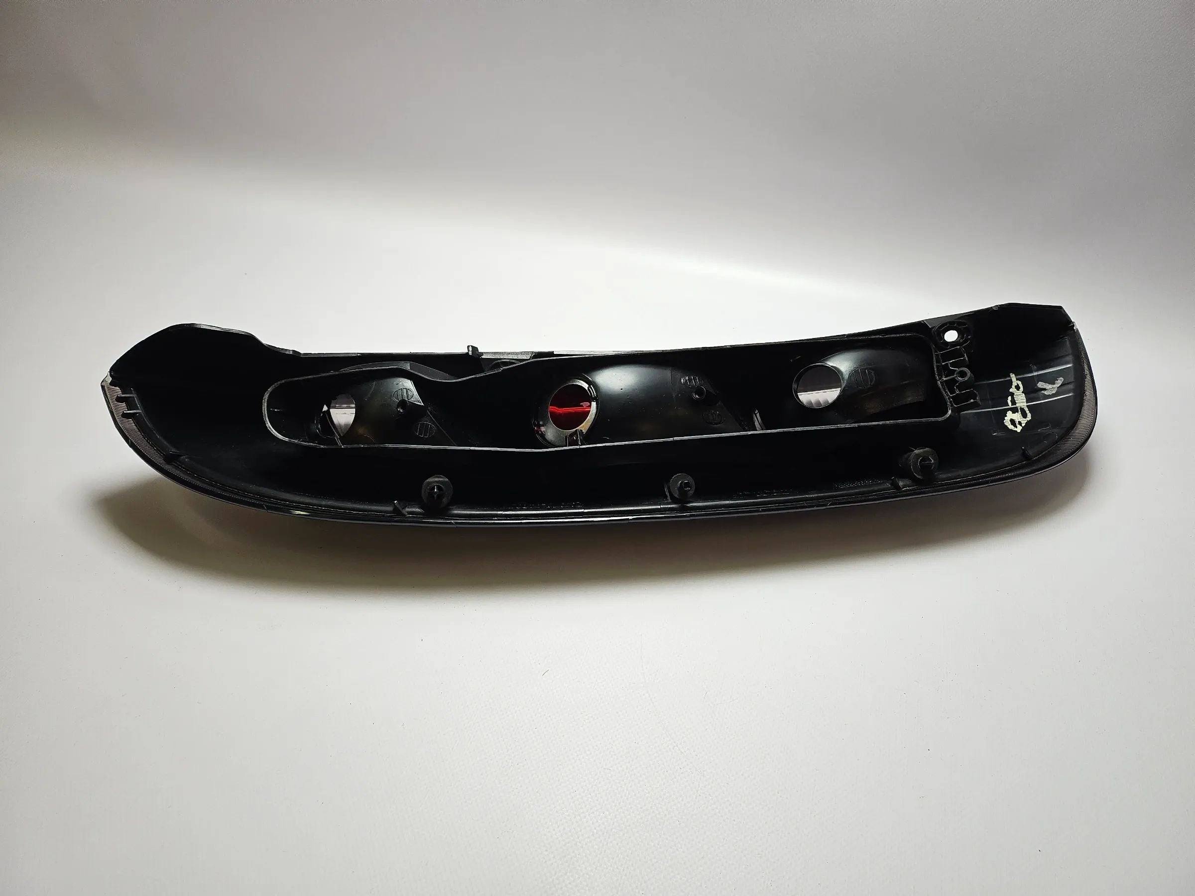 असली OPEL CORSA C F08 रुक्लेयट राइट ब्लैक 89307501