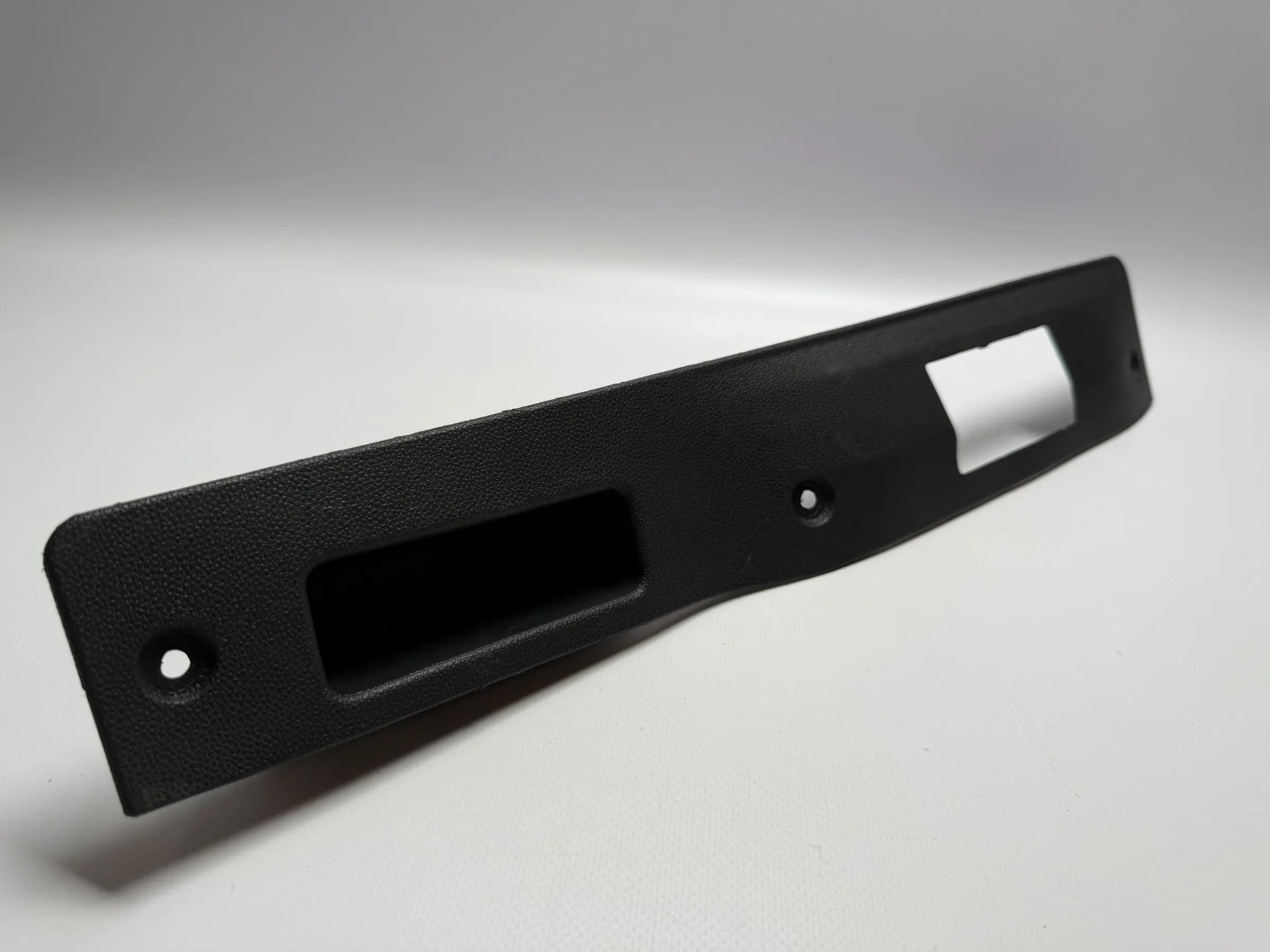 Оригинальная накладка ручки задней двери Opel Zafira B 13164649 32222522 - Auto-veritas