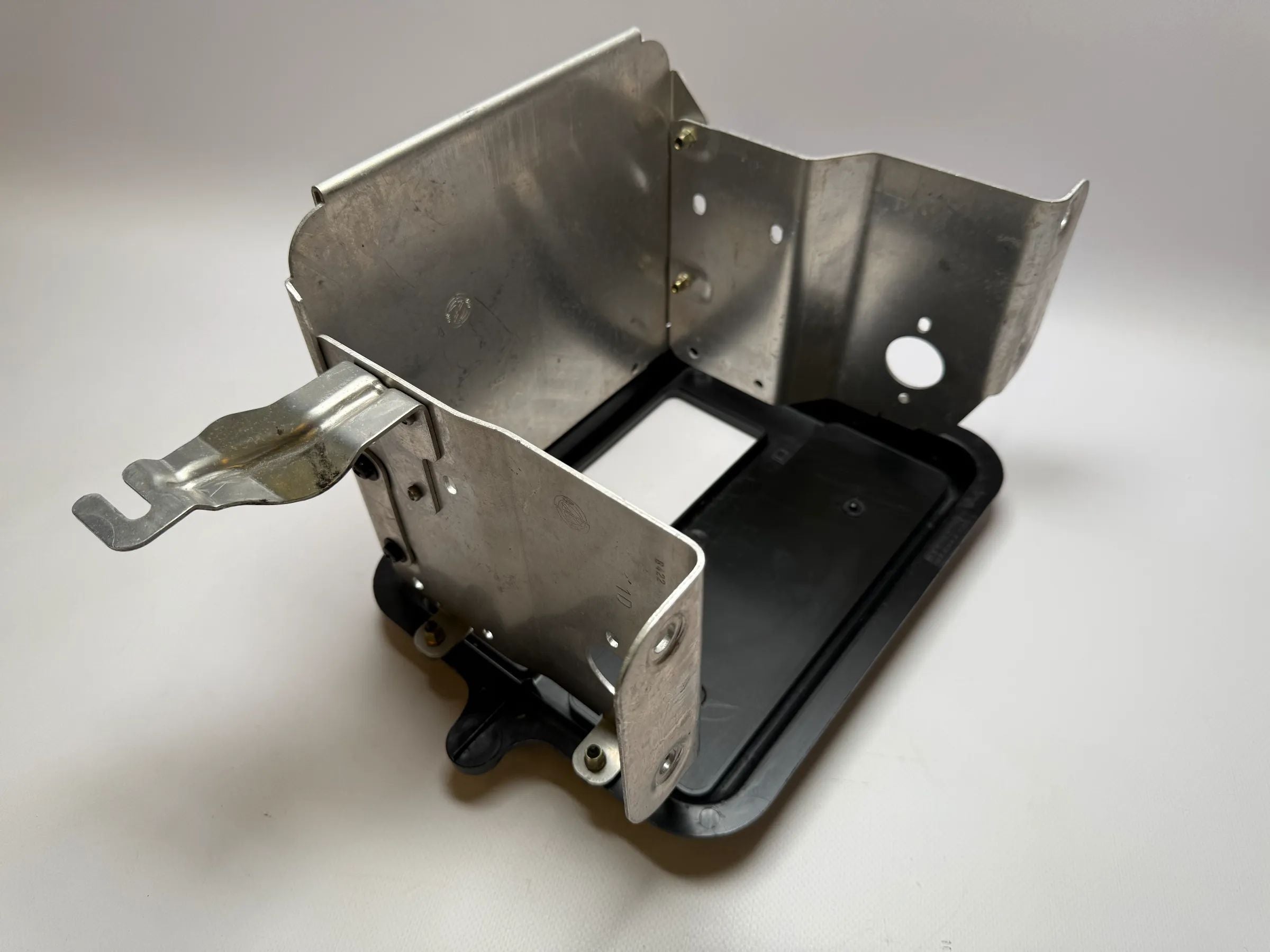 Cache radio d'origine Alfa Romeo 166 Cache lecteur CD Navigation 15619351