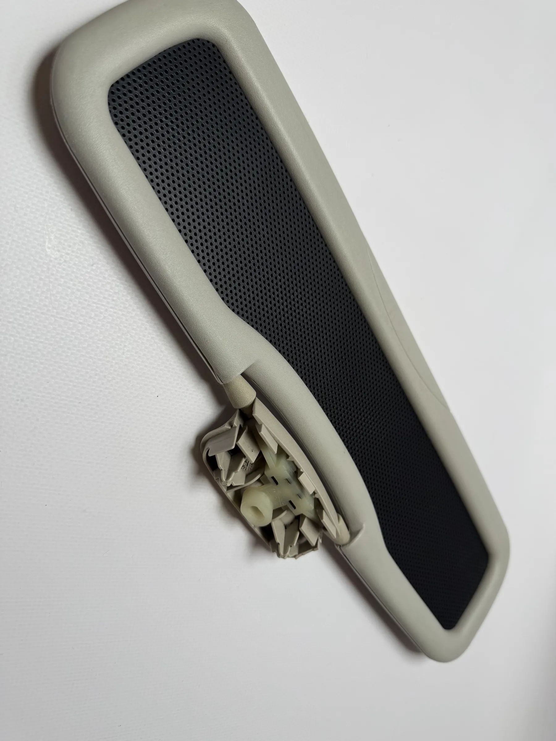 Originele Smart zonneklep zonbescherming links bestuurderszijde