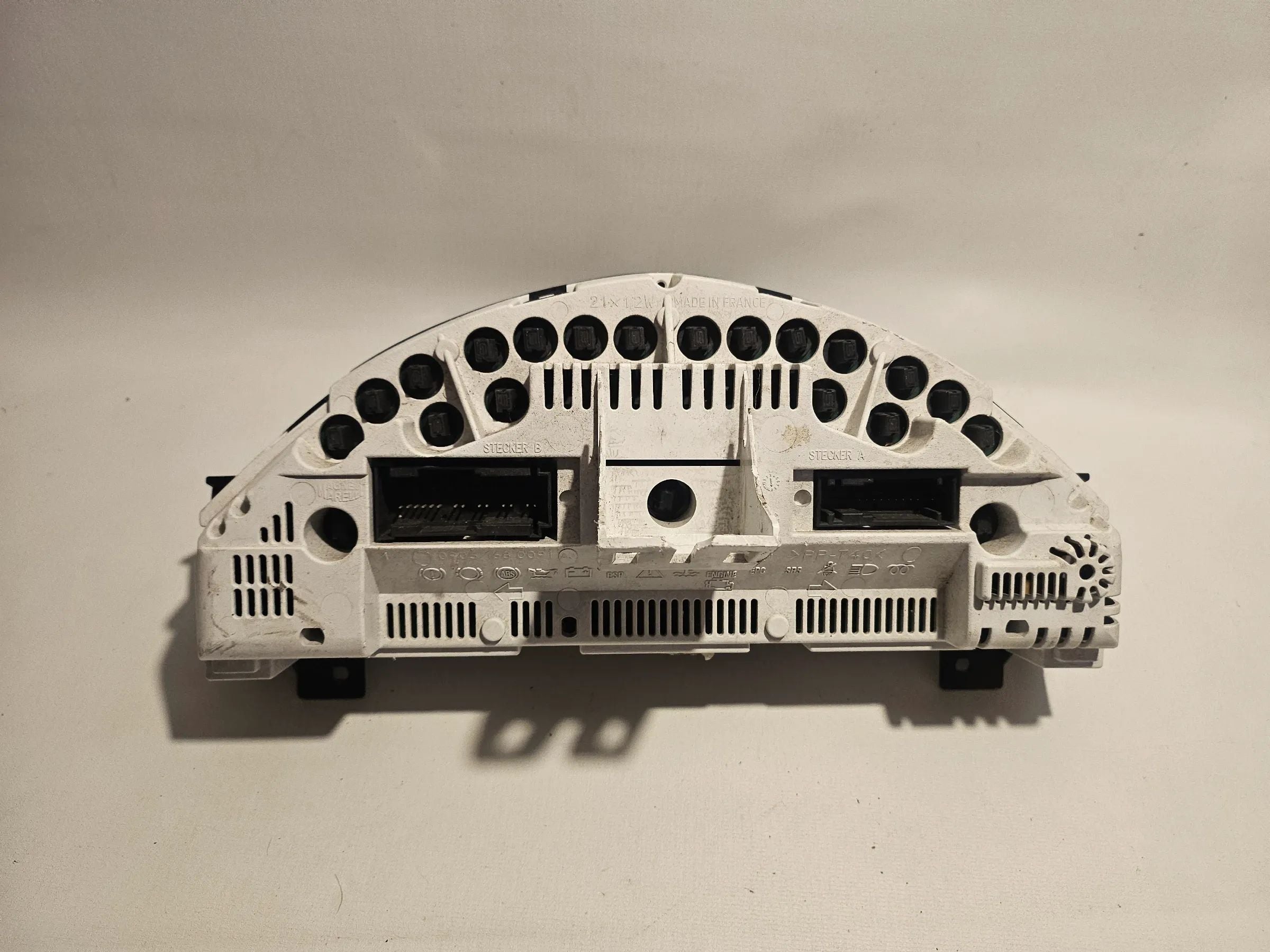 Mercedes Benz A Classe W168 Conta-Quilómetros Original A1685404011 K8