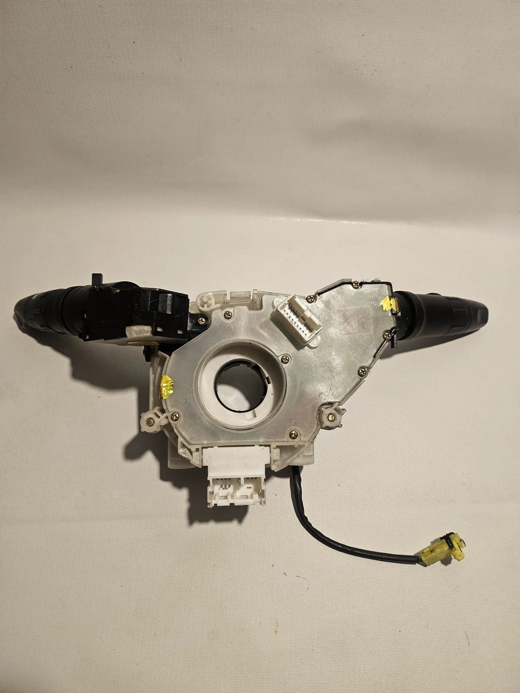 Original Nissan Micra K12 1.2 Comutador de Coluna de Direcção Módulo Nissan 25560 BC60A