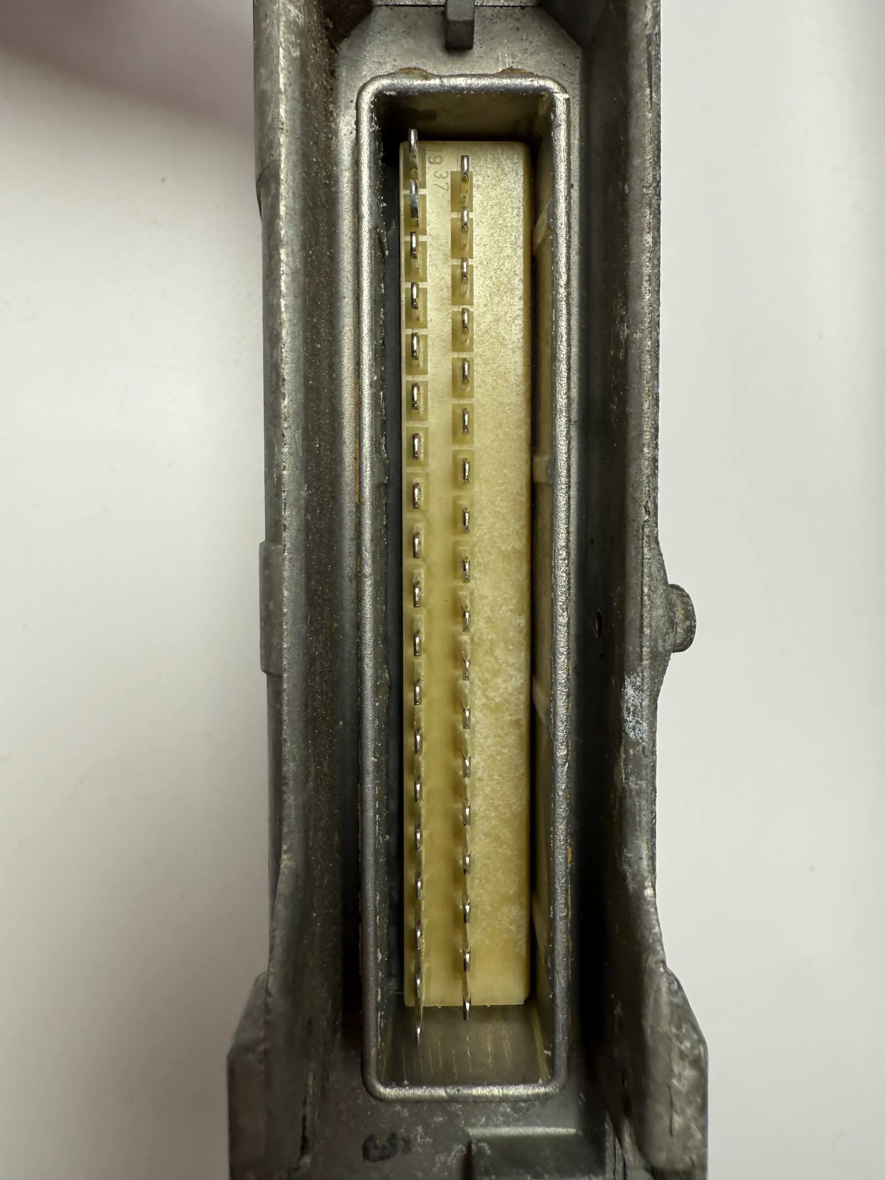 Original Peugeot 106 S Citroen Saxo Modul Kontrol Mesin ECU 9623792680 0261203943