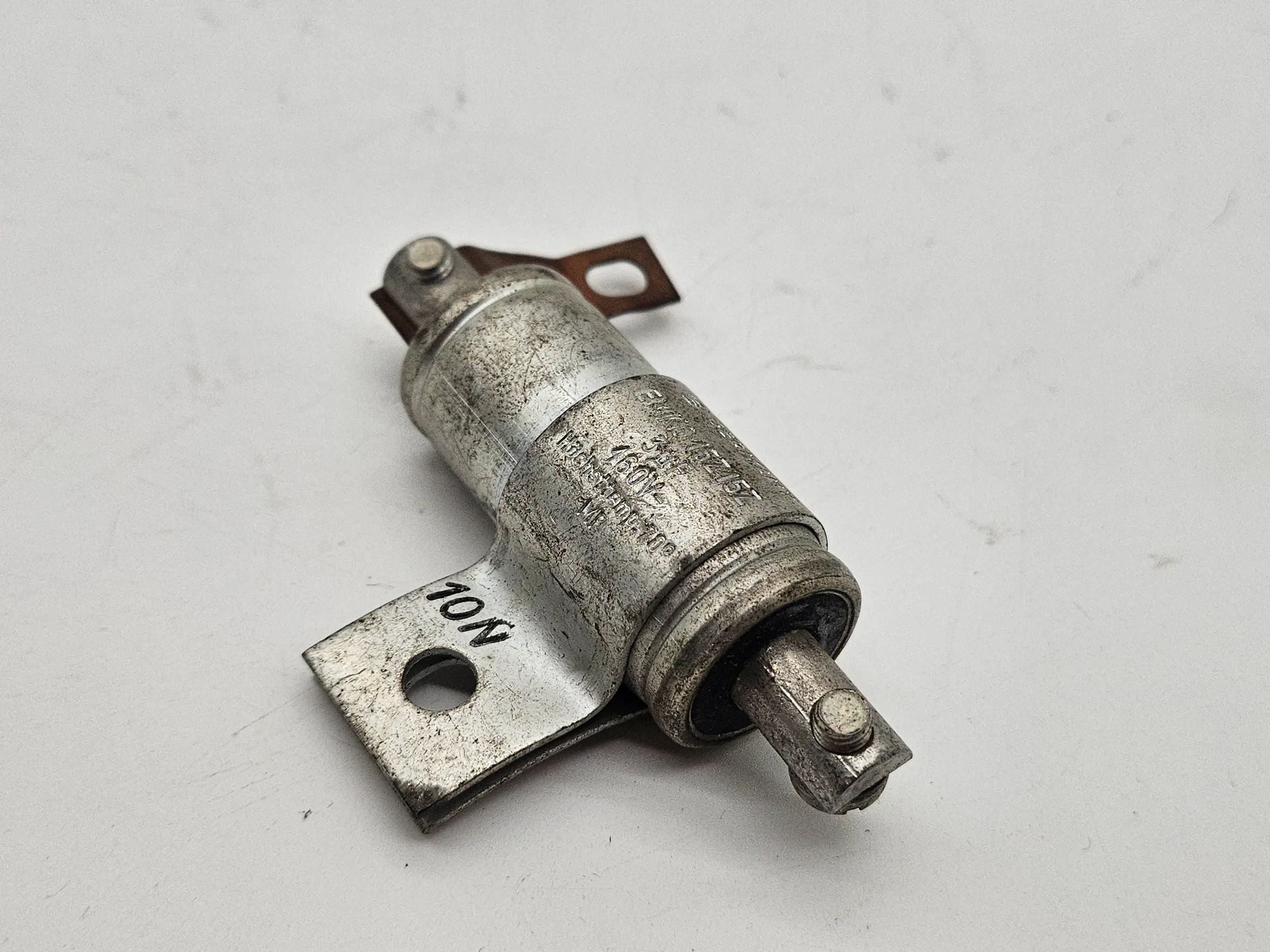 Originale Bosch Regolatore Condensatore Auto d'Epoca EMK015Z15Z
